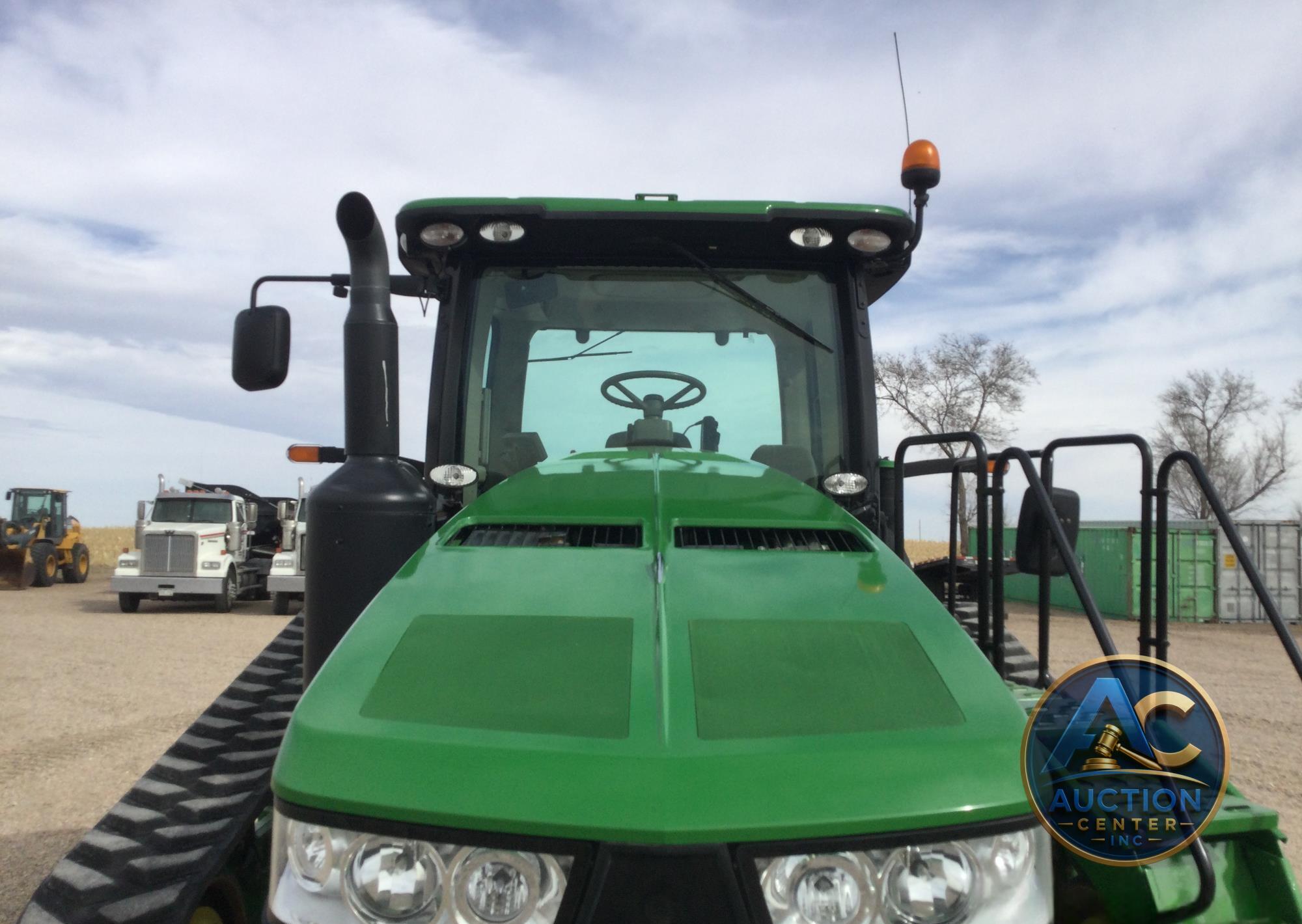 2013 John Deere 8360RT