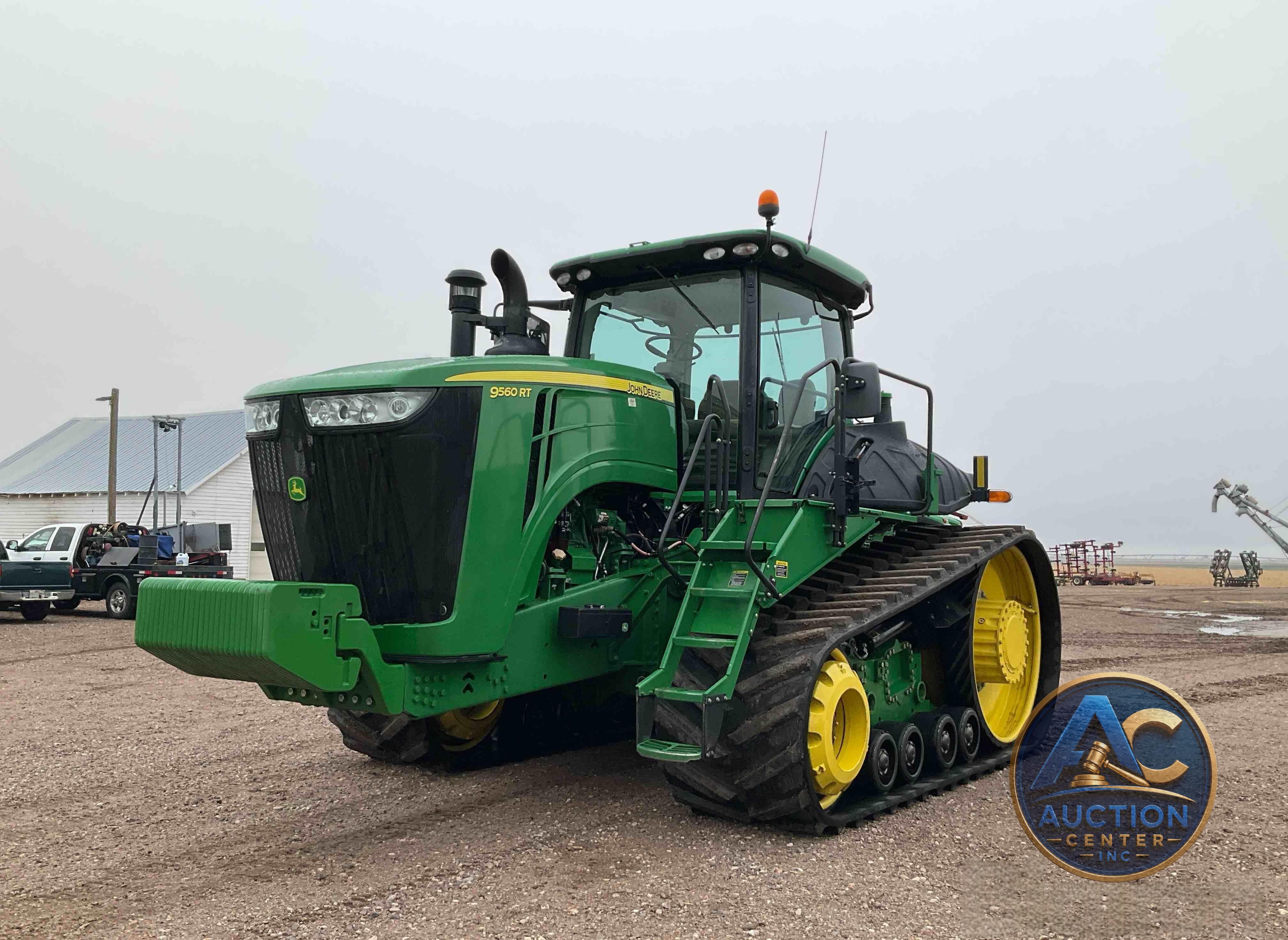 2013 John Deere 9560RT