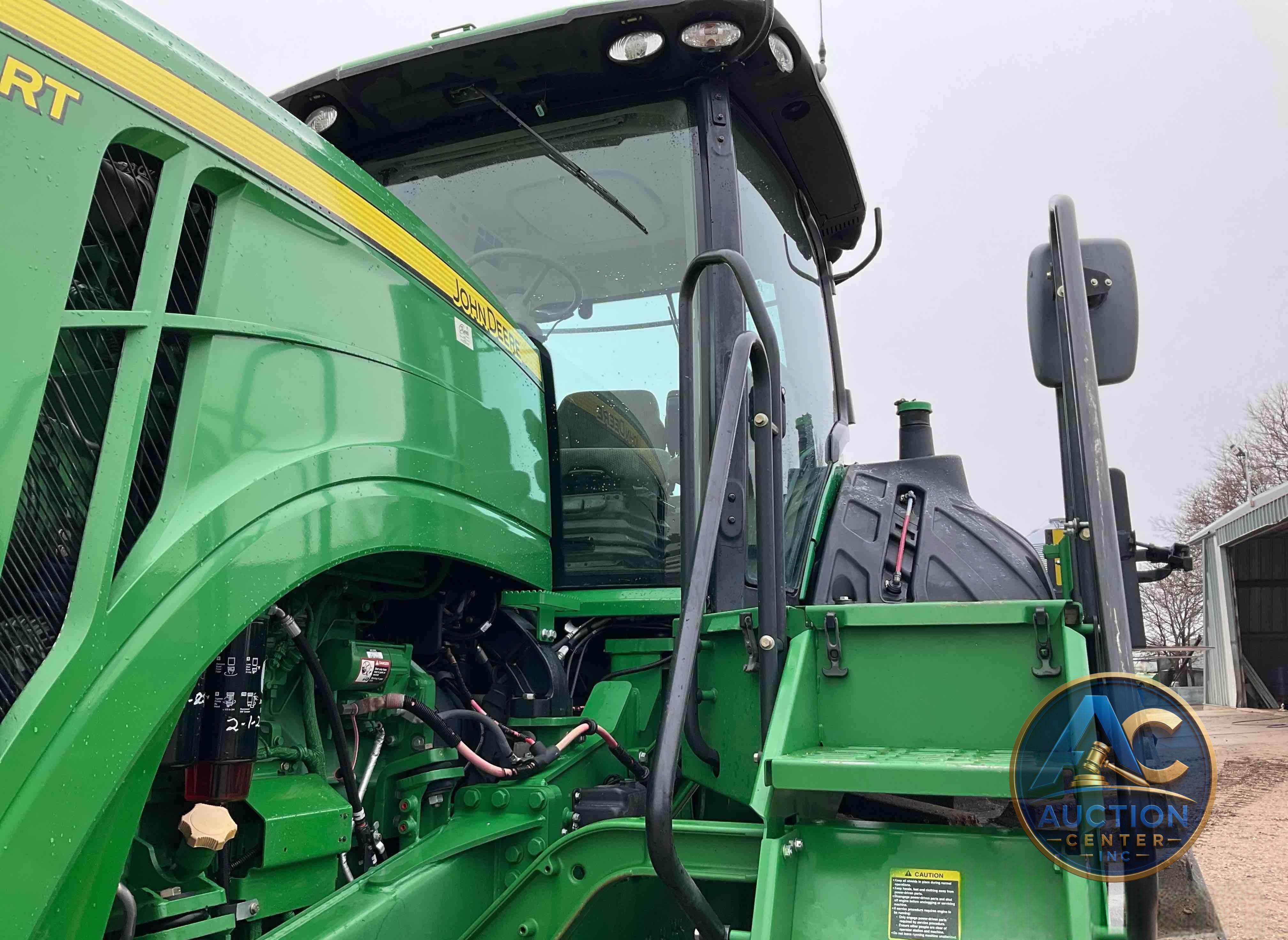 2013 John Deere 9560RT