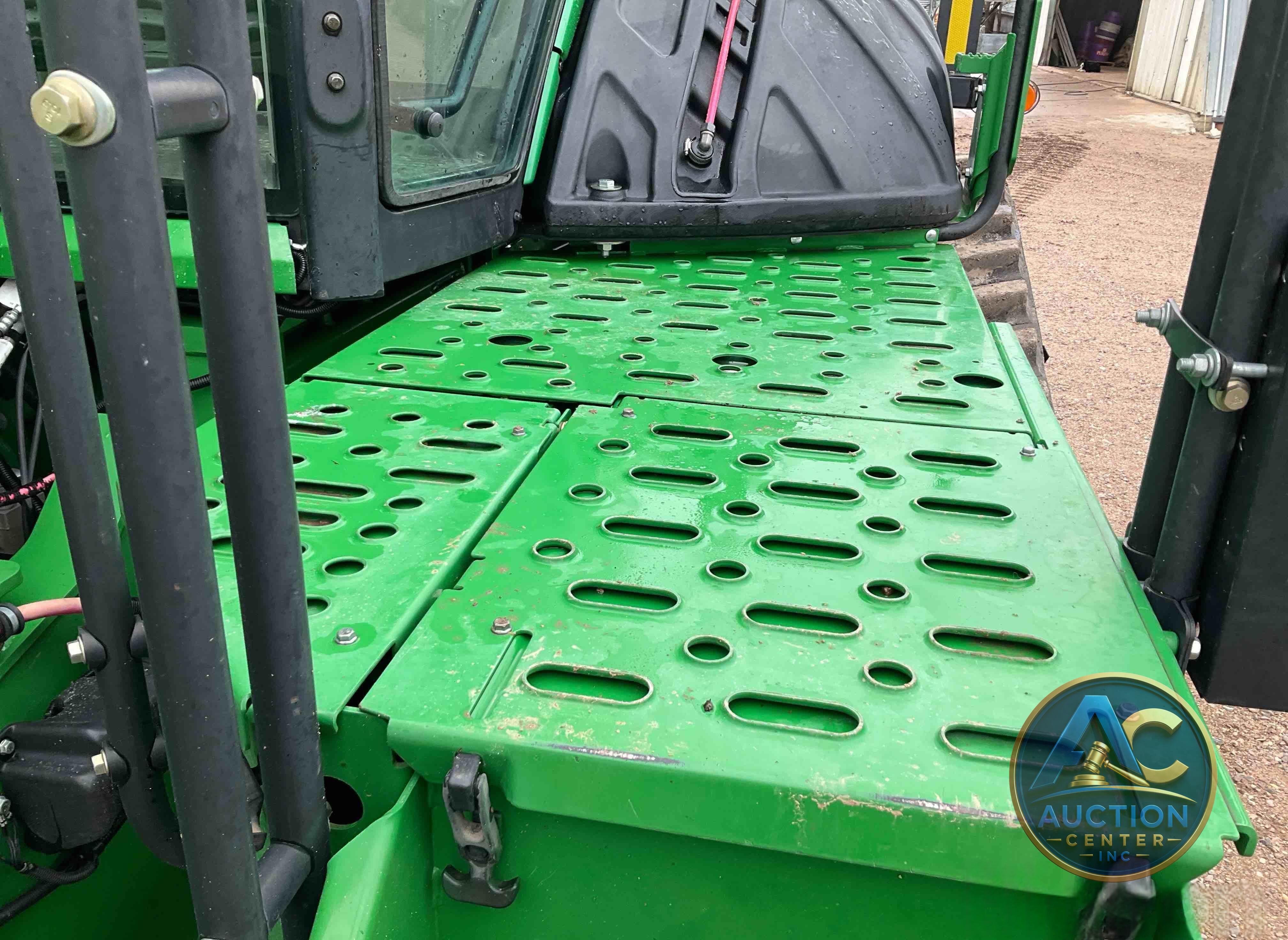 2013 John Deere 9560RT