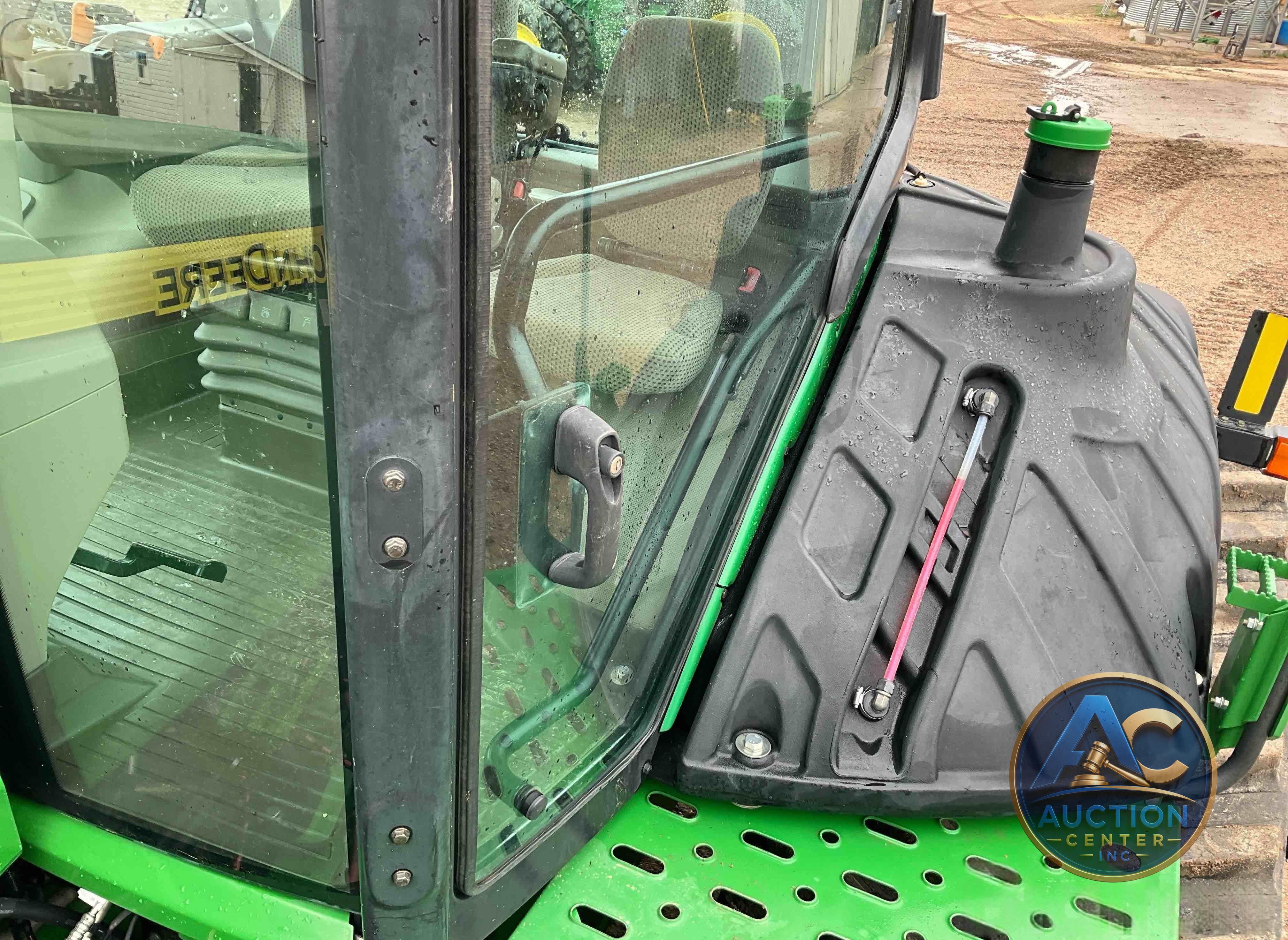 2013 John Deere 9560RT