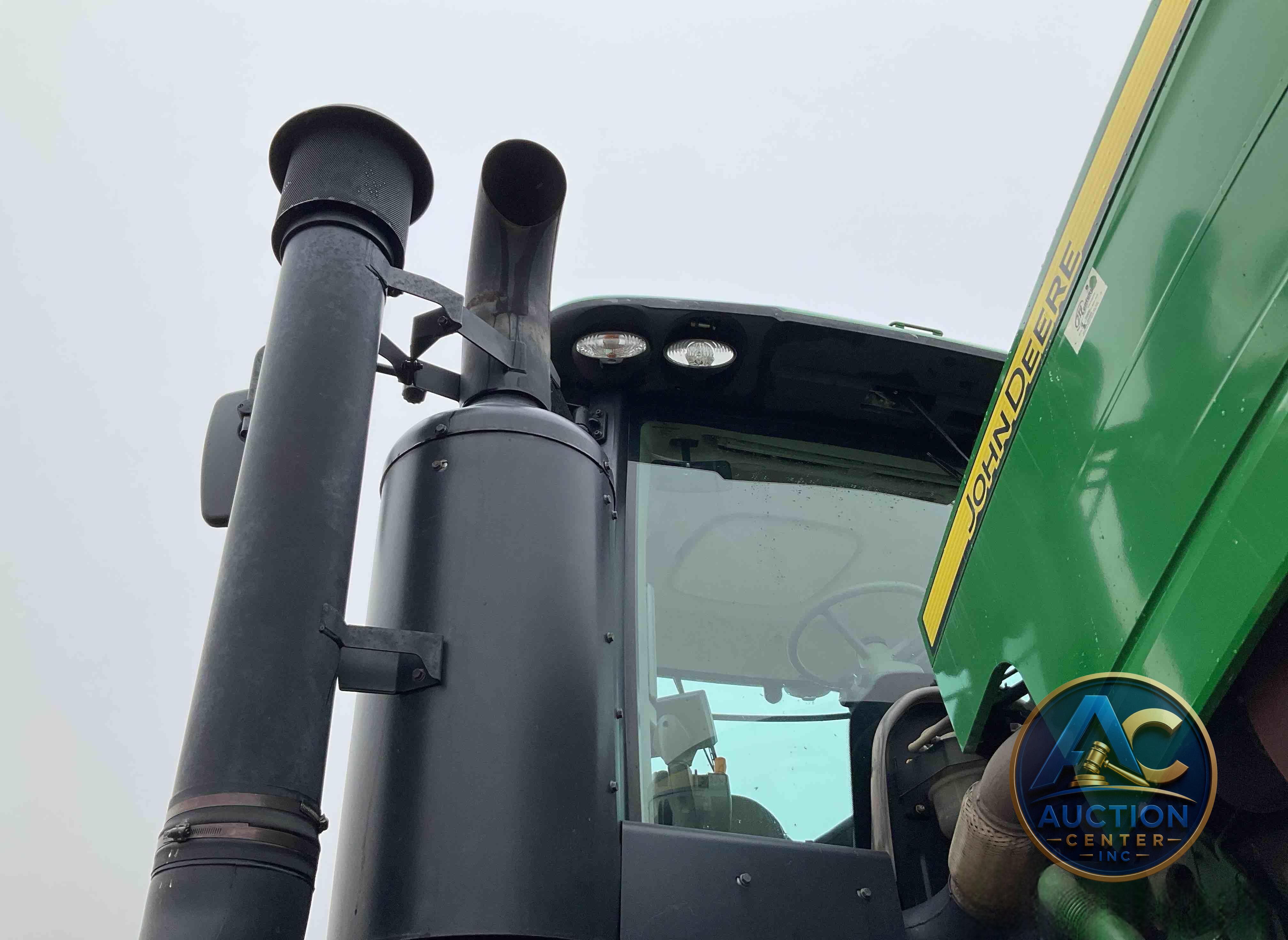 2013 John Deere 9560RT