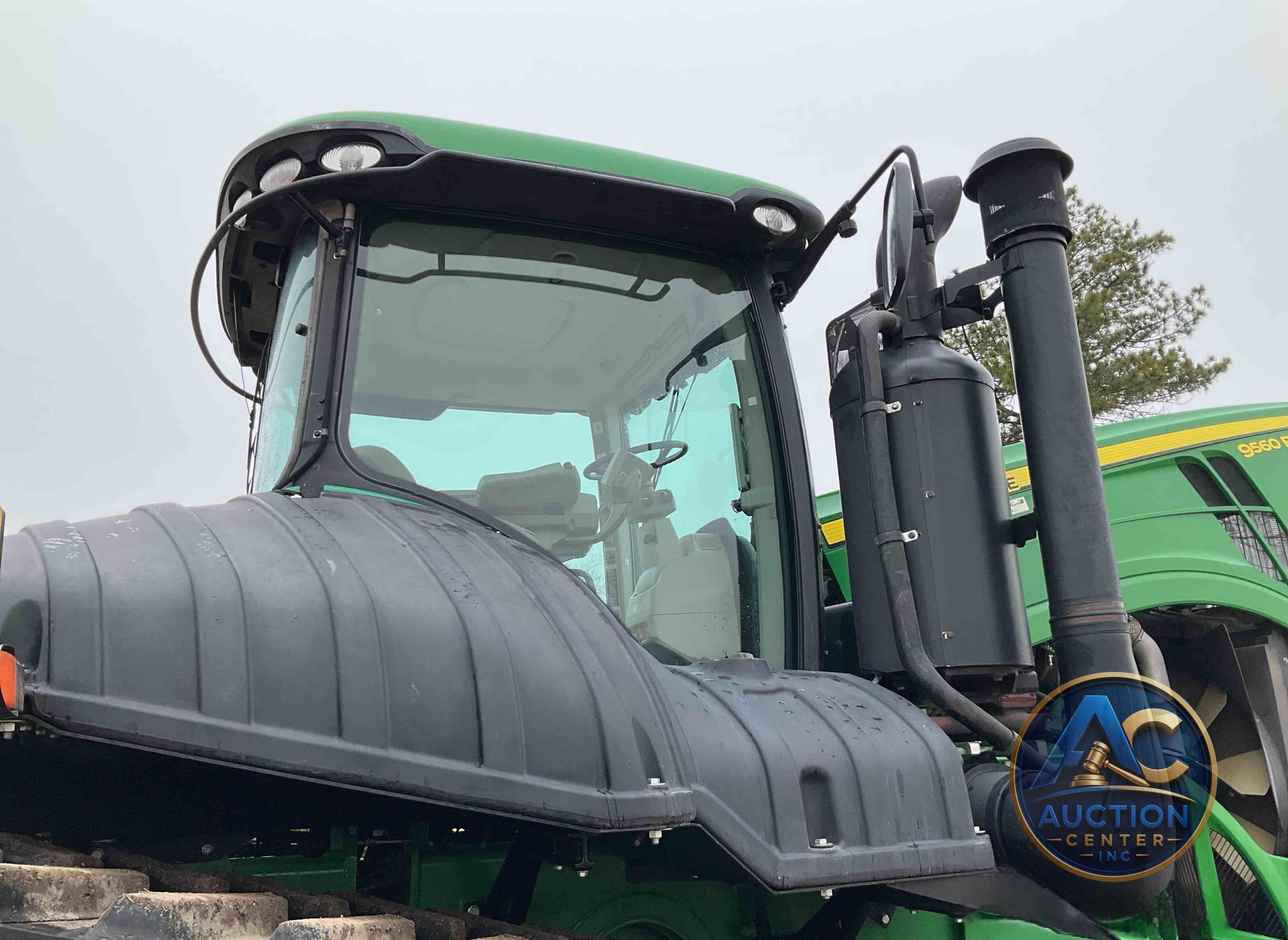 2013 John Deere 9560RT