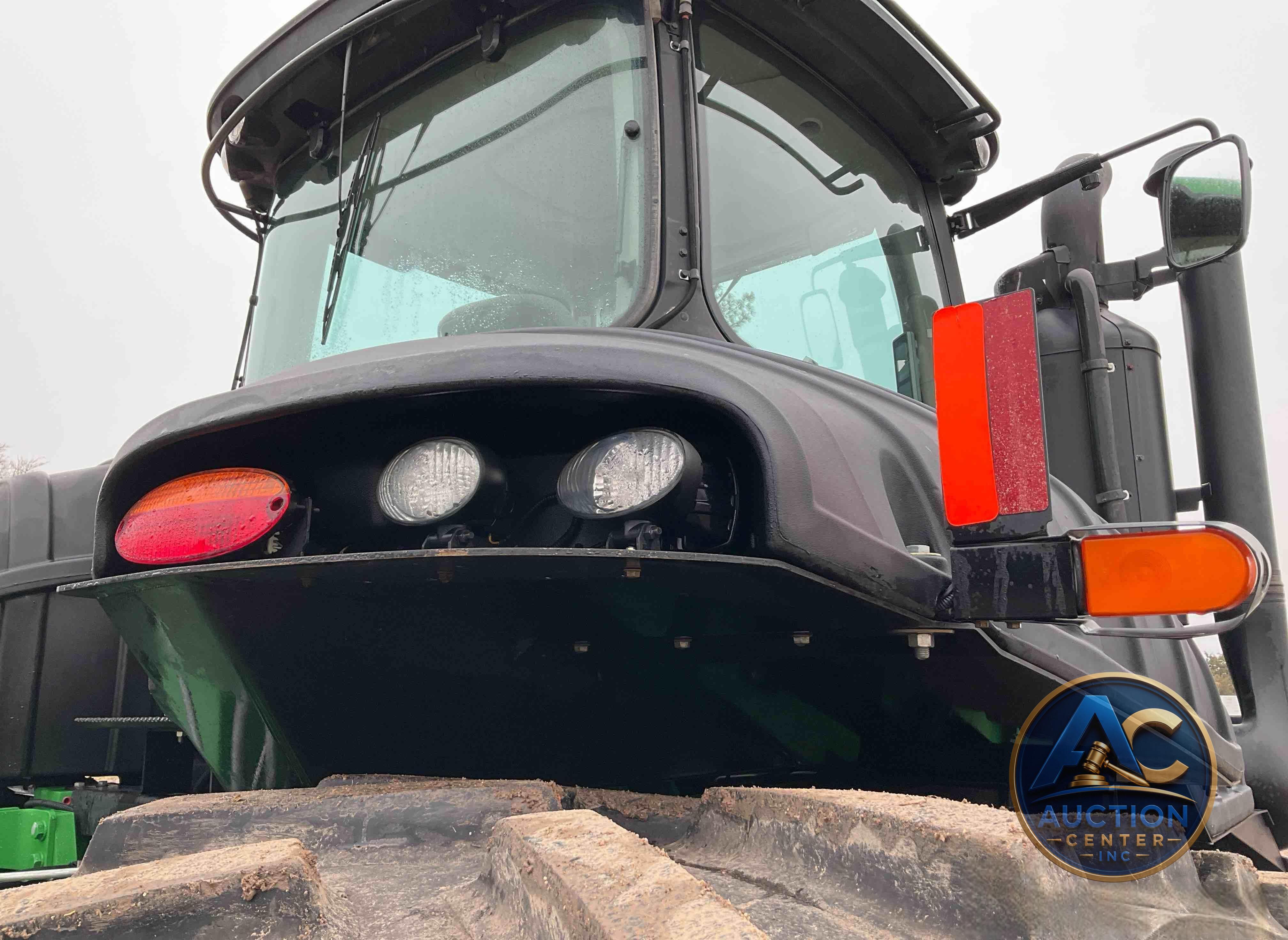 2013 John Deere 9560RT