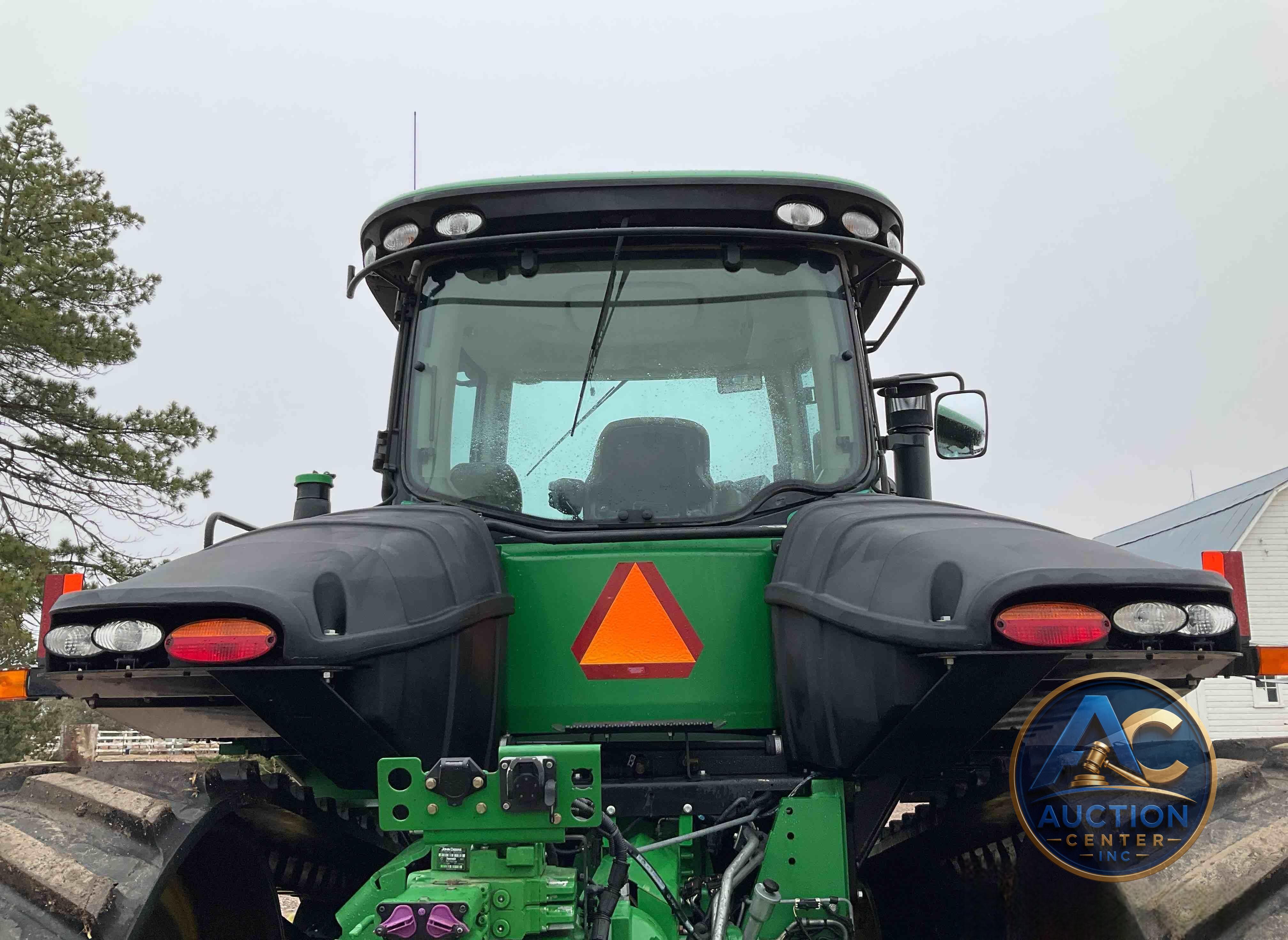 2013 John Deere 9560RT