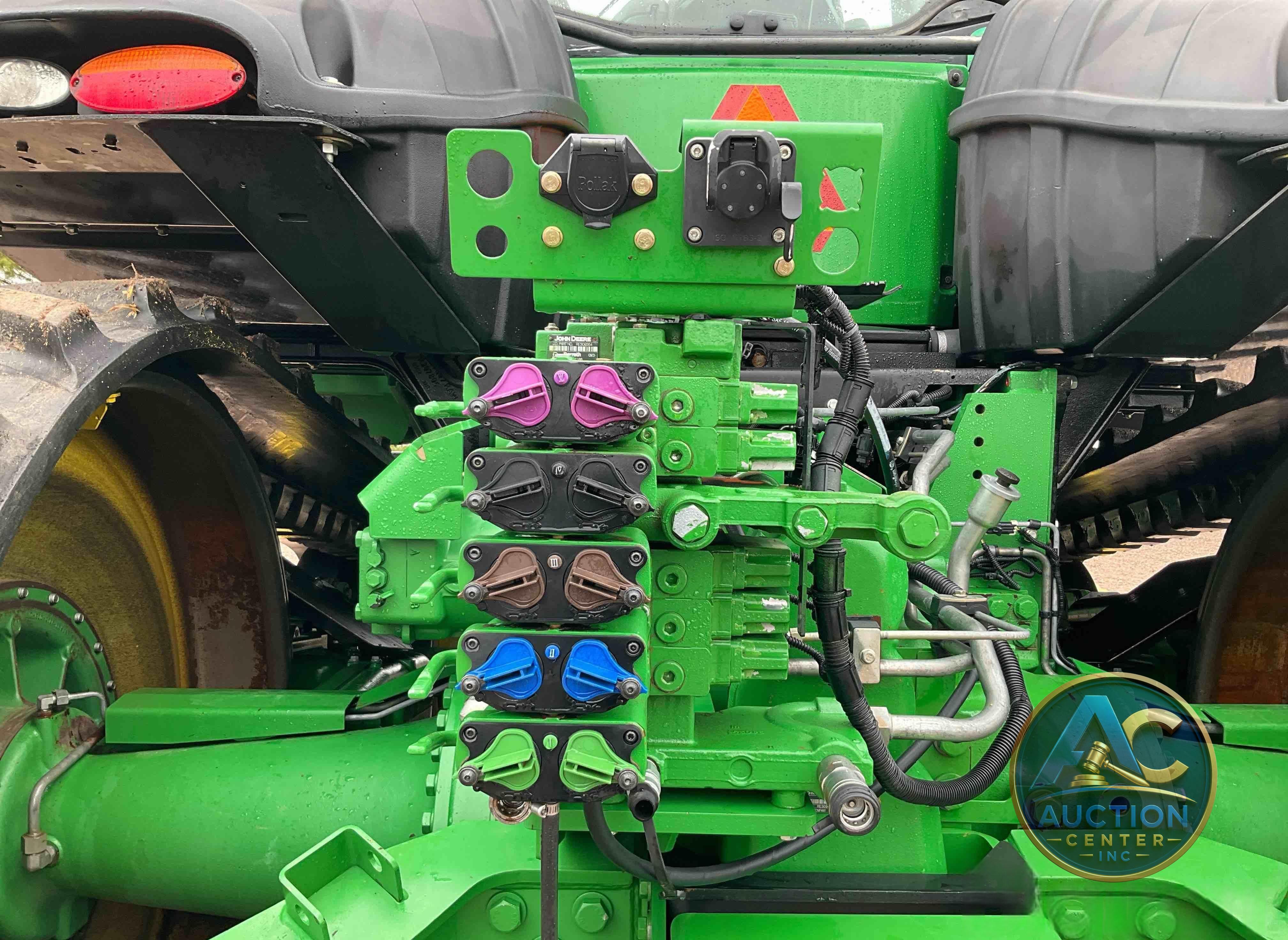 2013 John Deere 9560RT