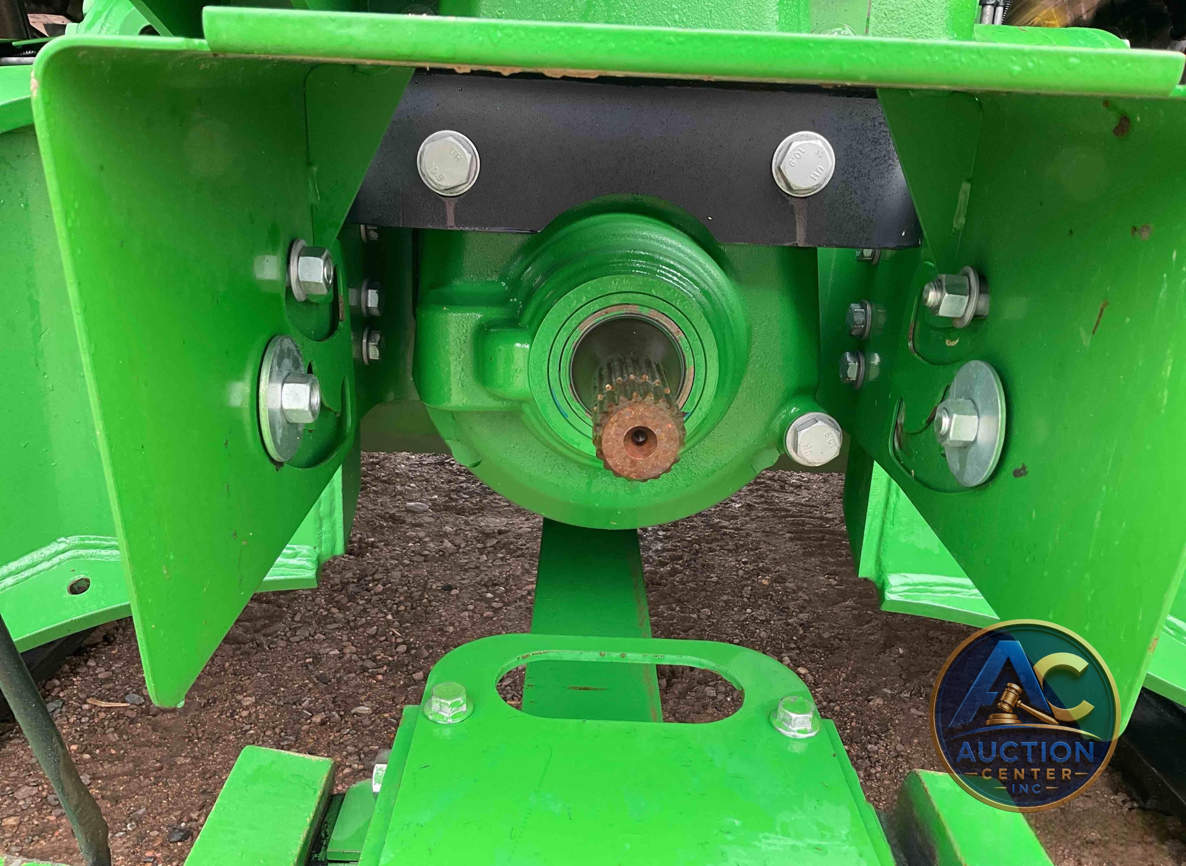 2013 John Deere 9560RT