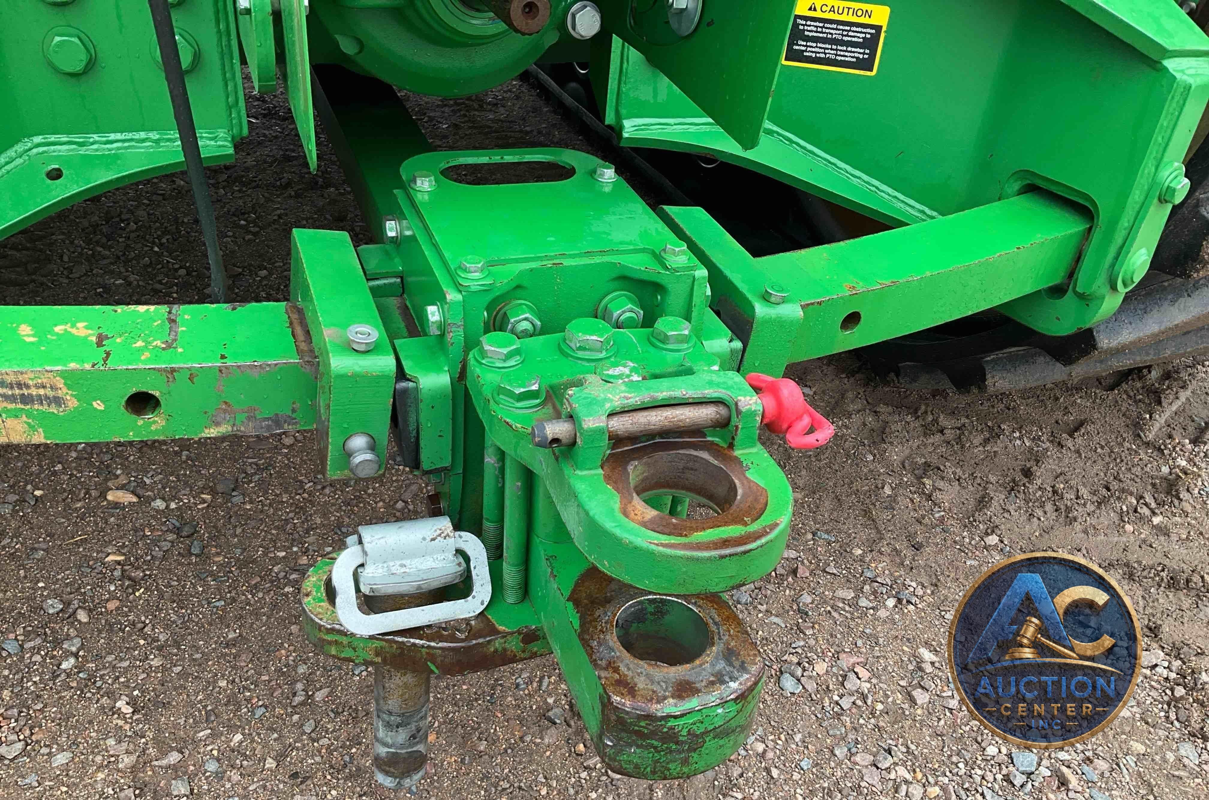 2013 John Deere 9560RT
