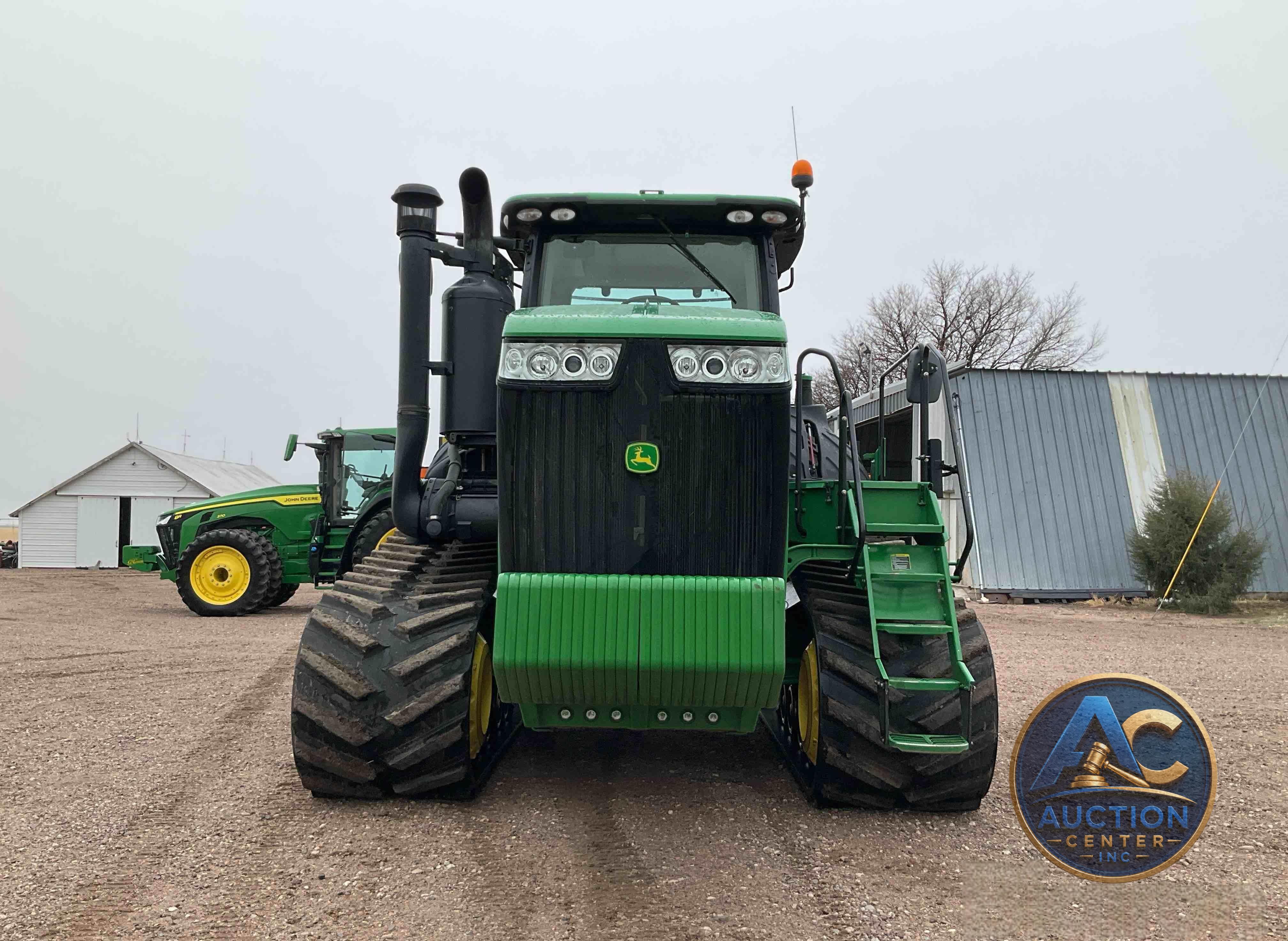 2013 John Deere 9560RT