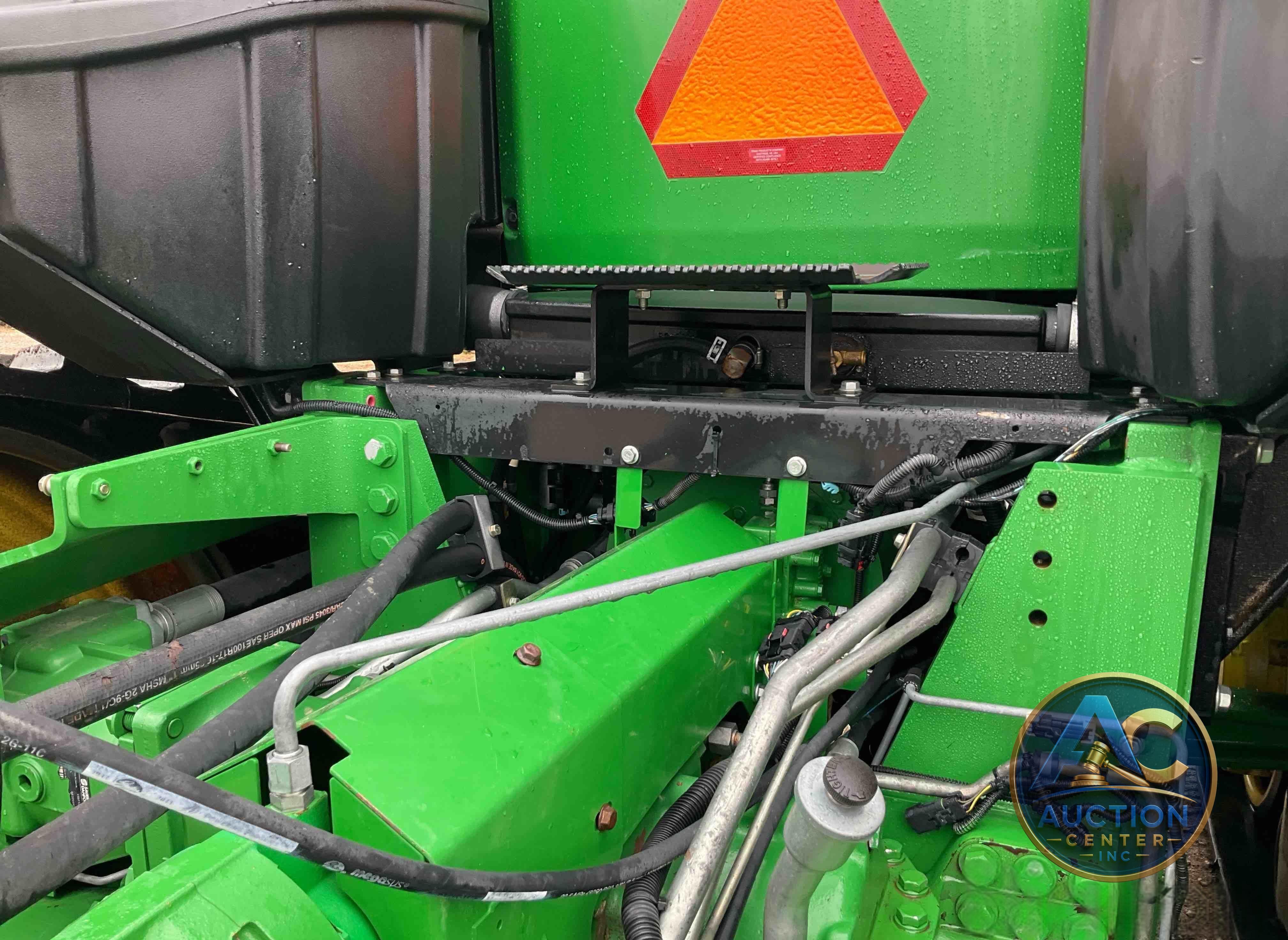 2013 John Deere 9560RT