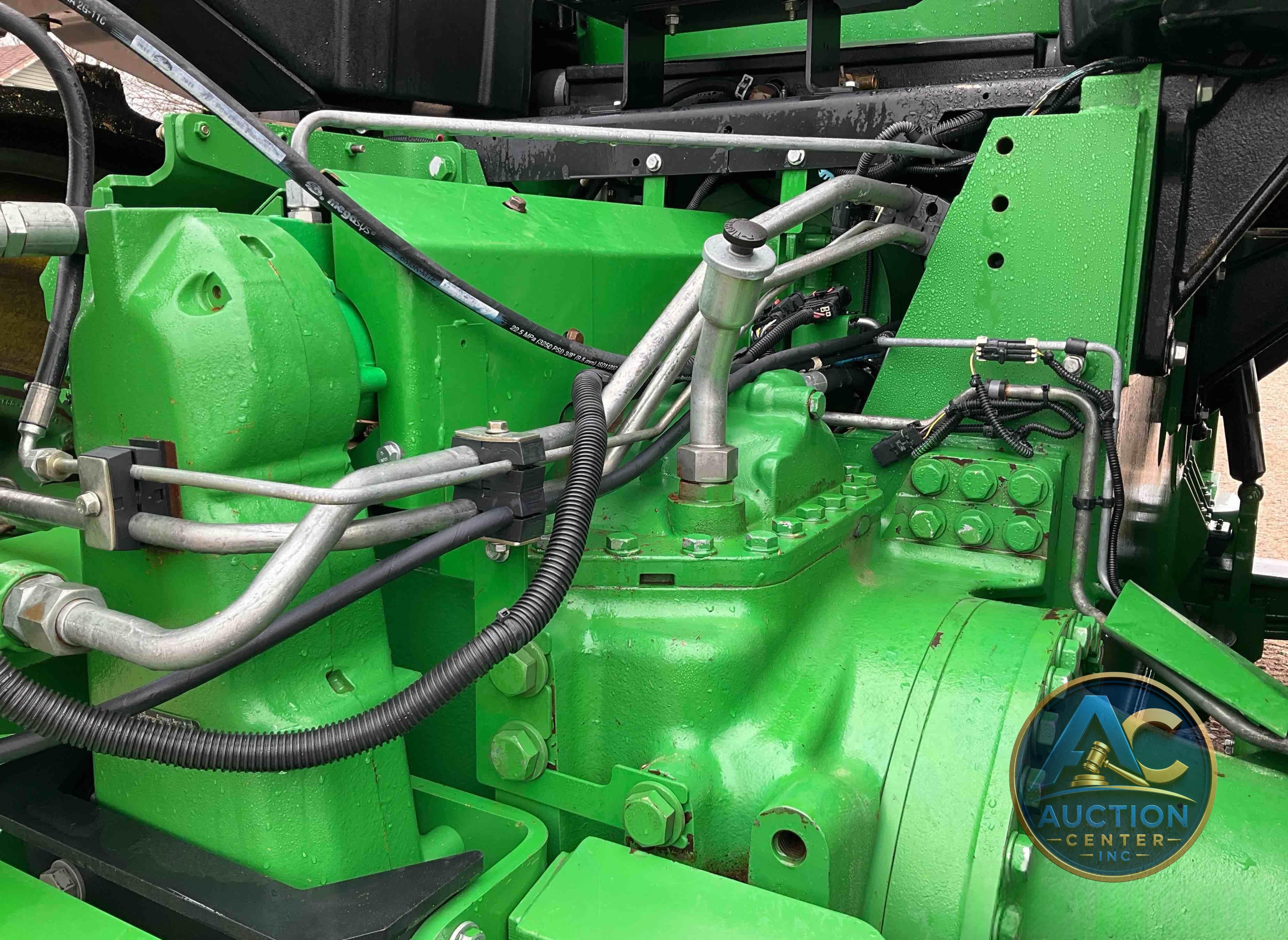 2013 John Deere 9560RT