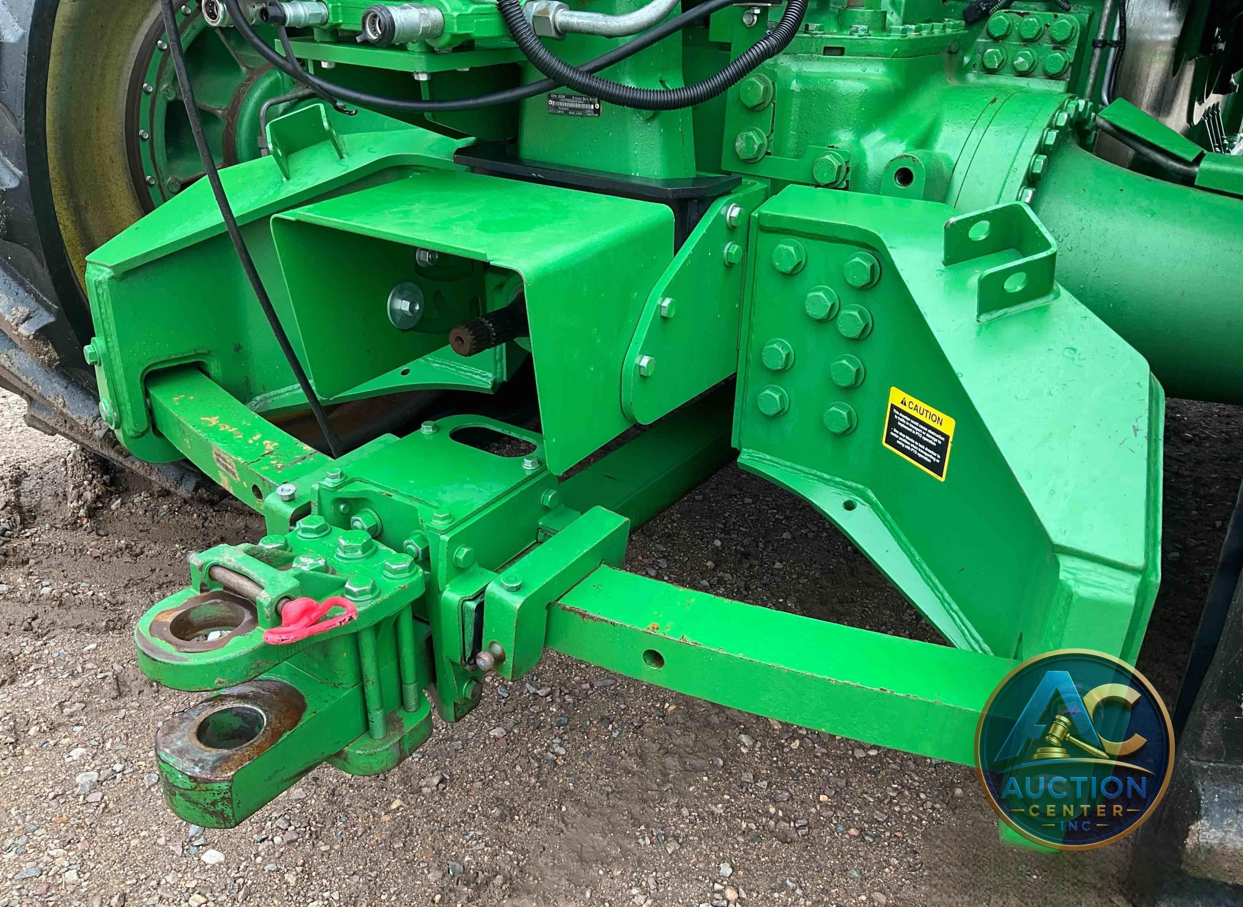 2013 John Deere 9560RT