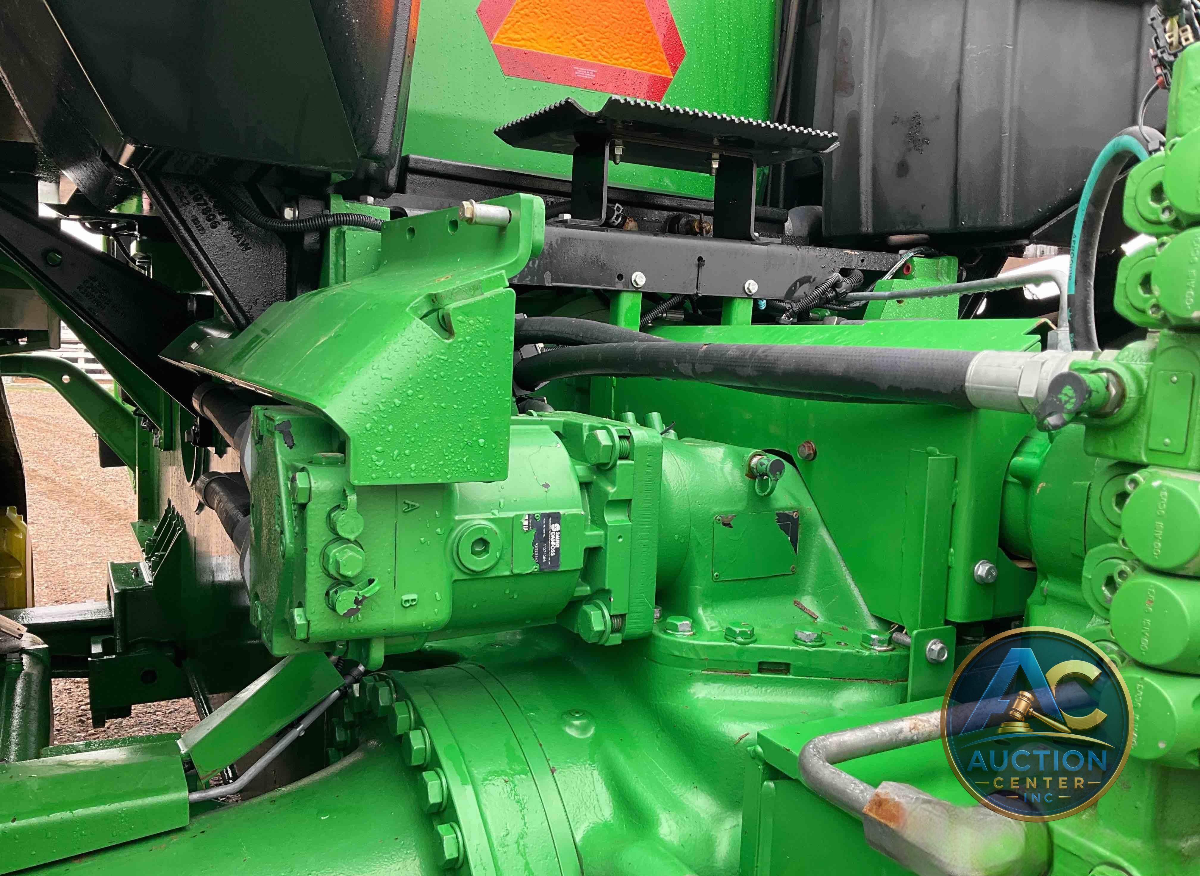 2013 John Deere 9560RT