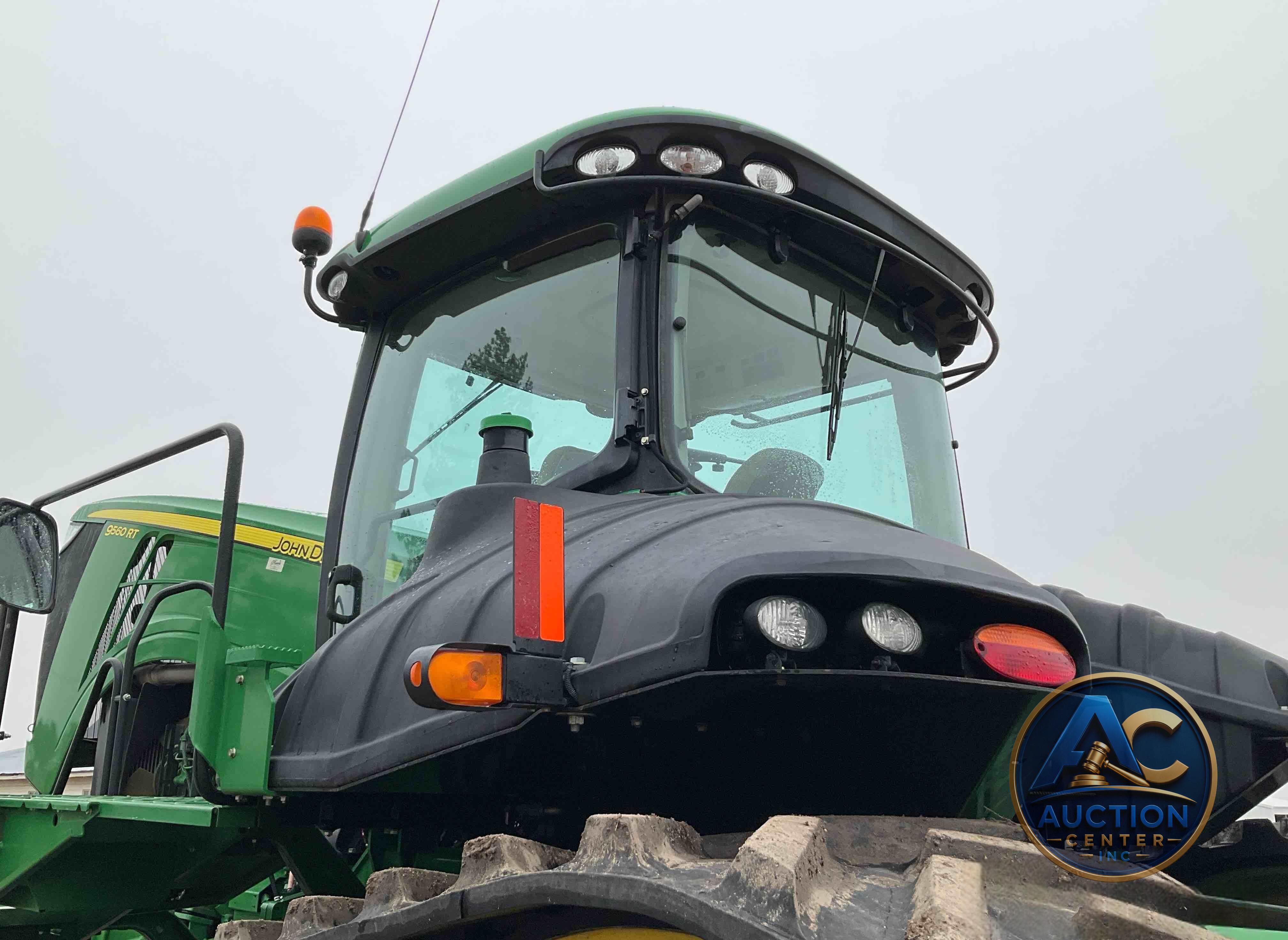 2013 John Deere 9560RT