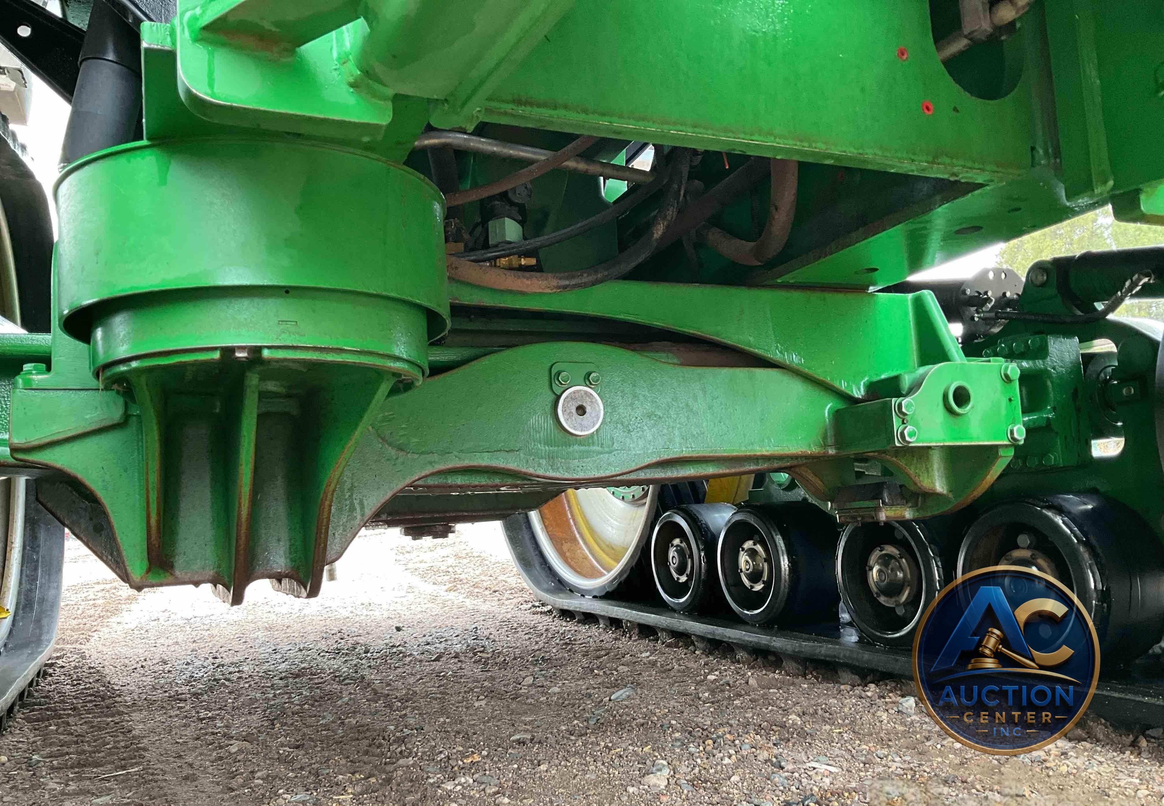 2013 John Deere 9560RT