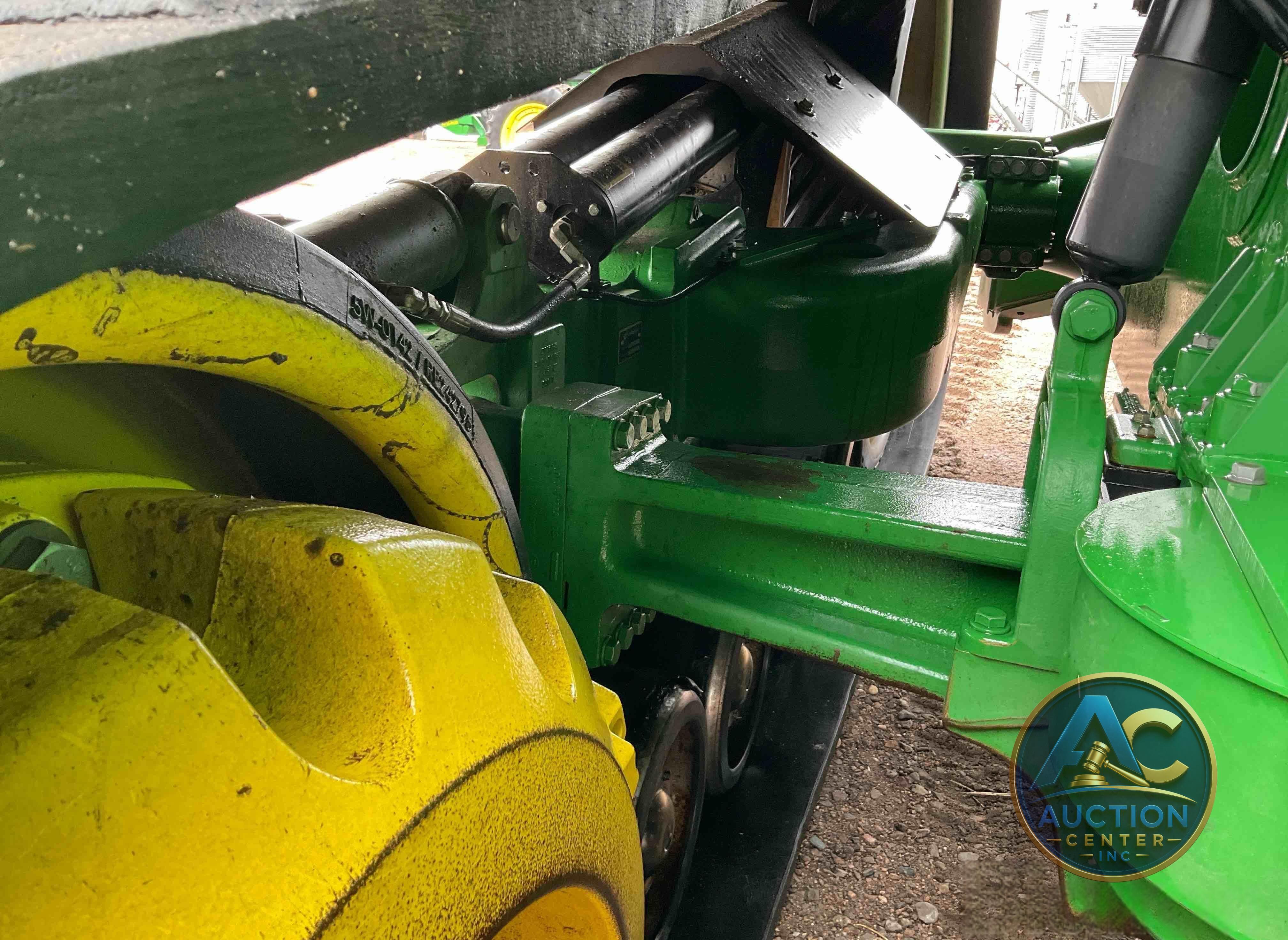 2013 John Deere 9560RT