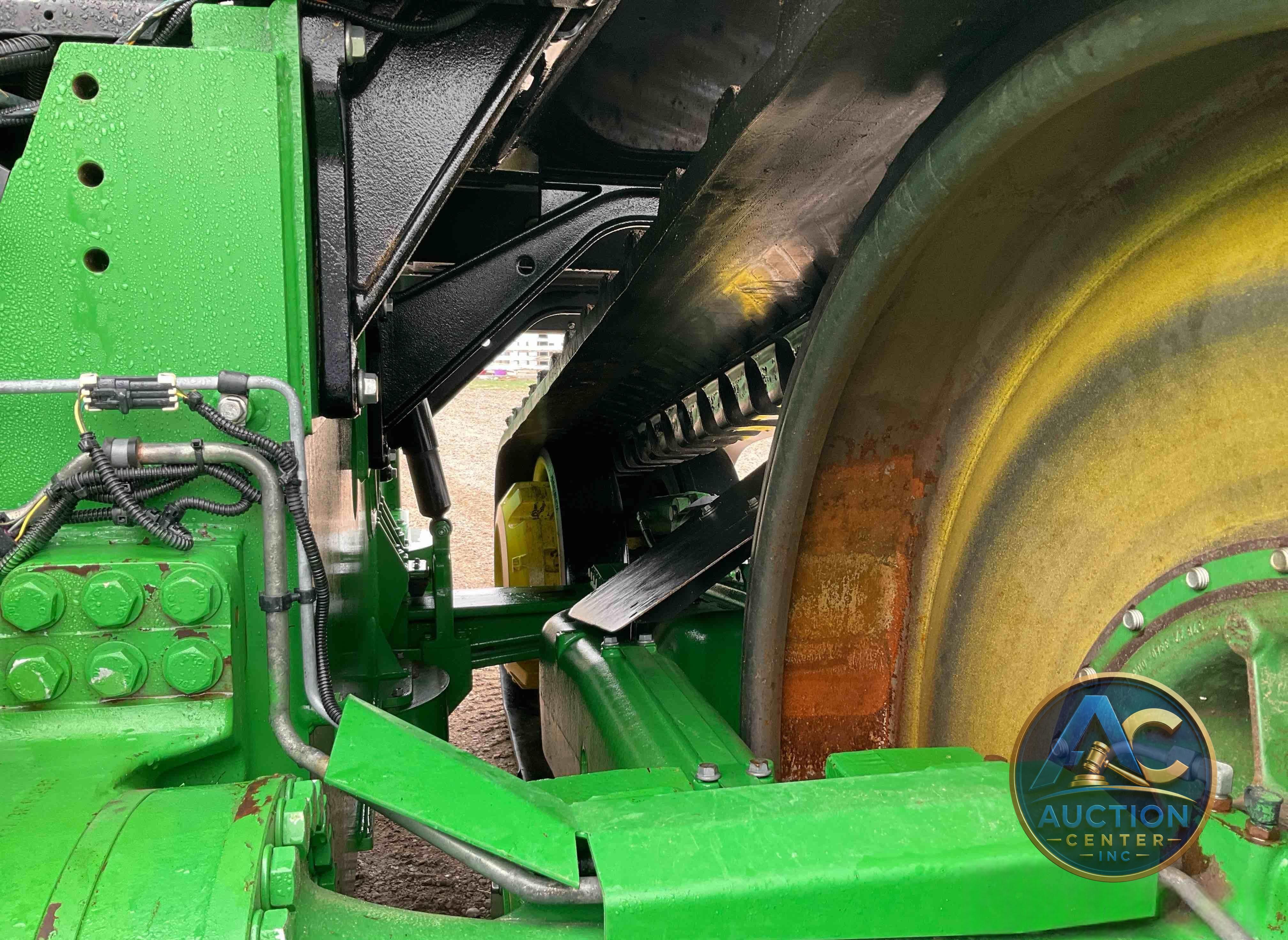2013 John Deere 9560RT