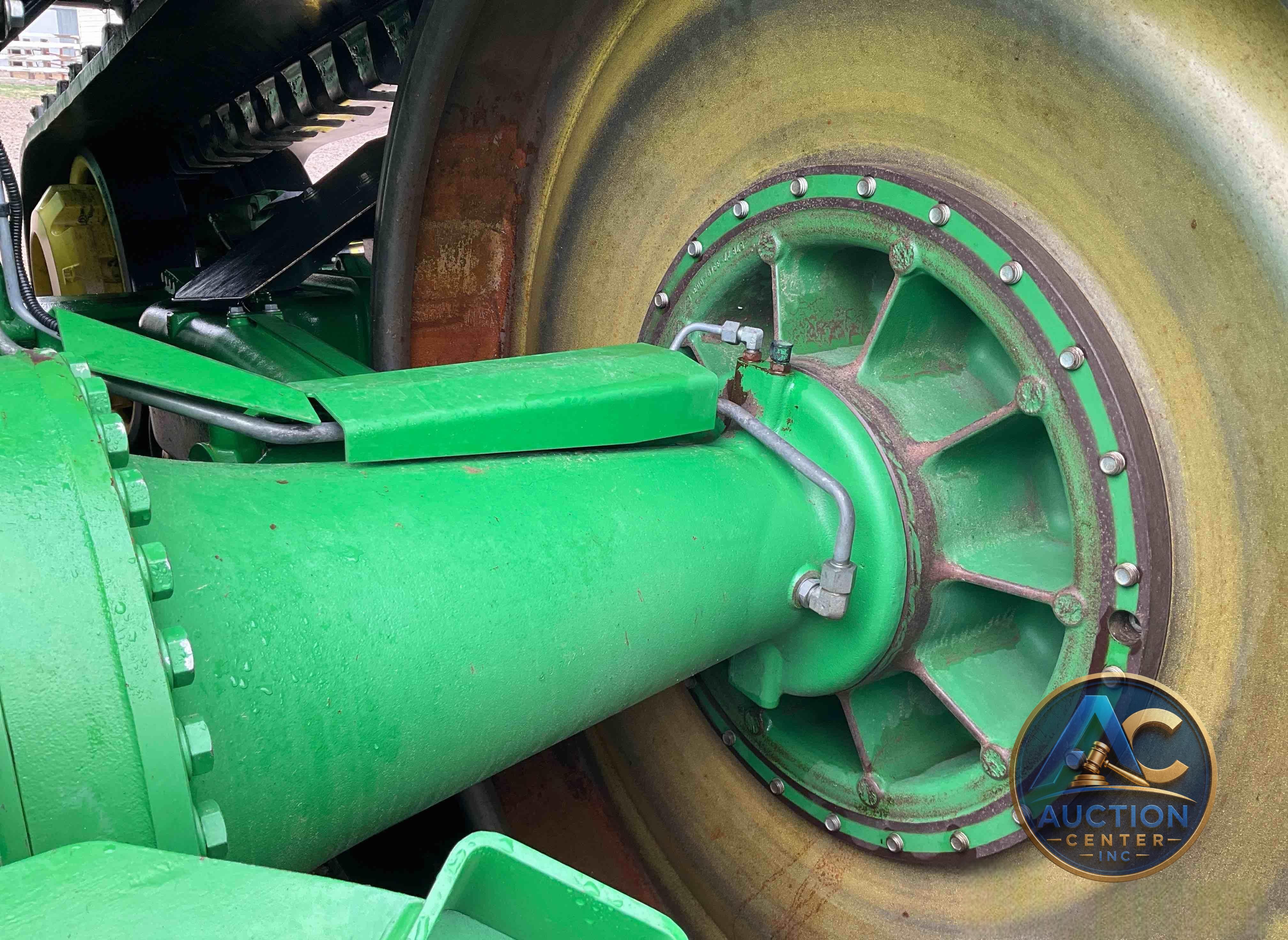 2013 John Deere 9560RT