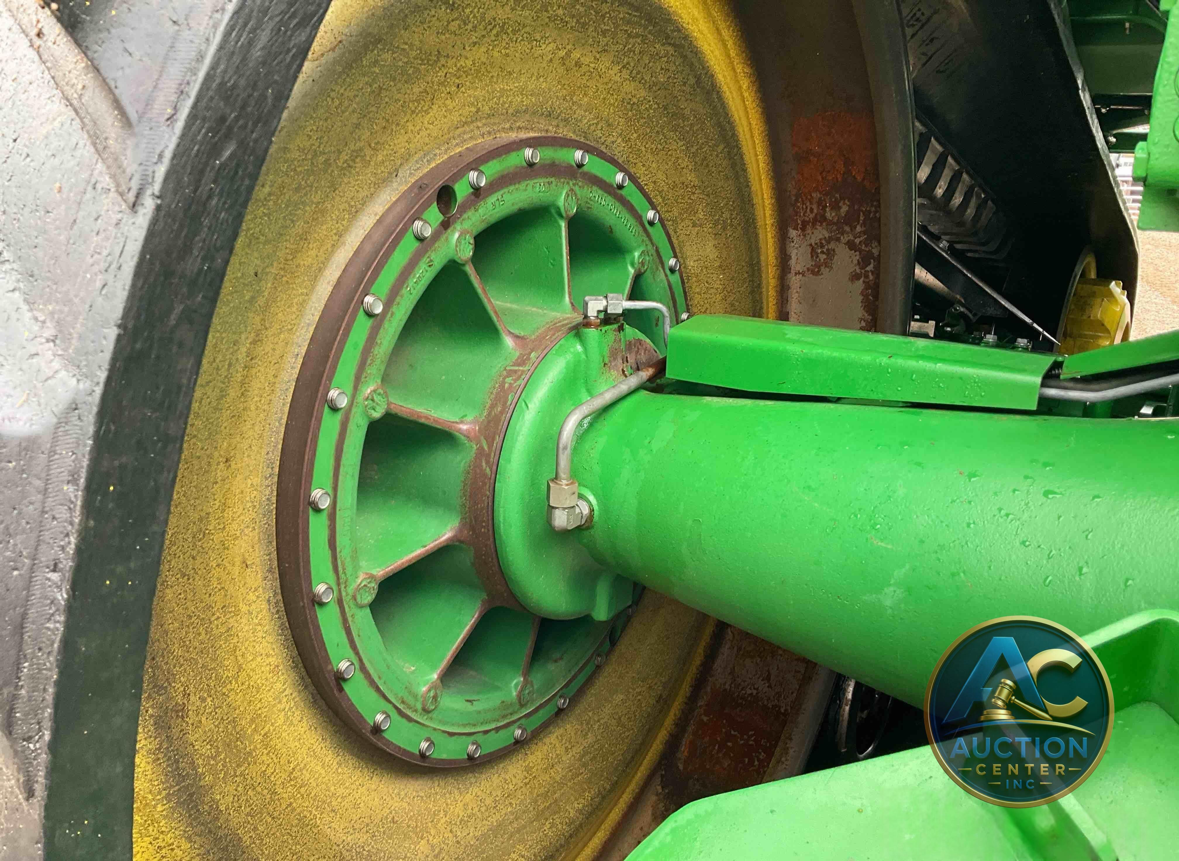 2013 John Deere 9560RT