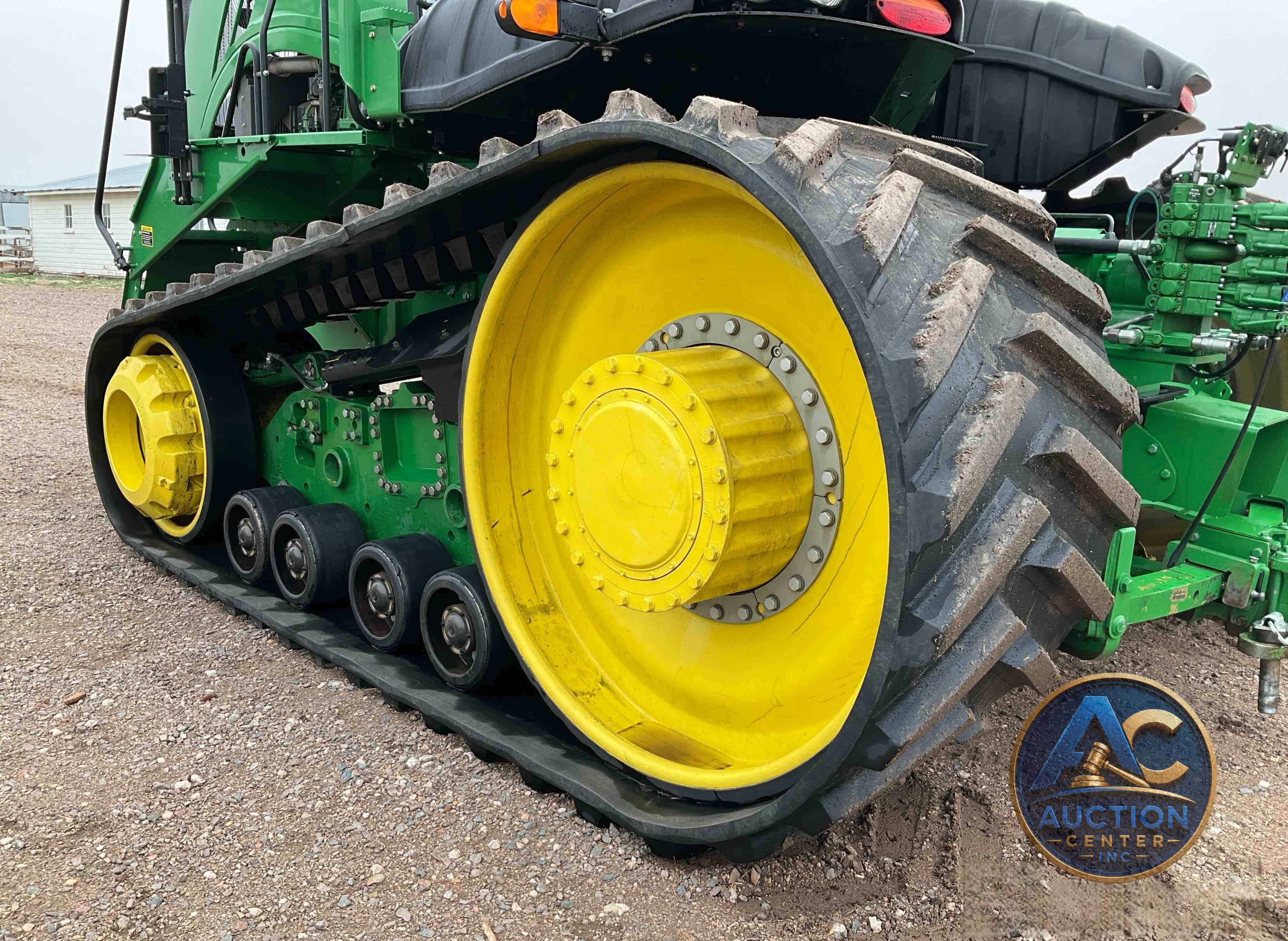 2013 John Deere 9560RT