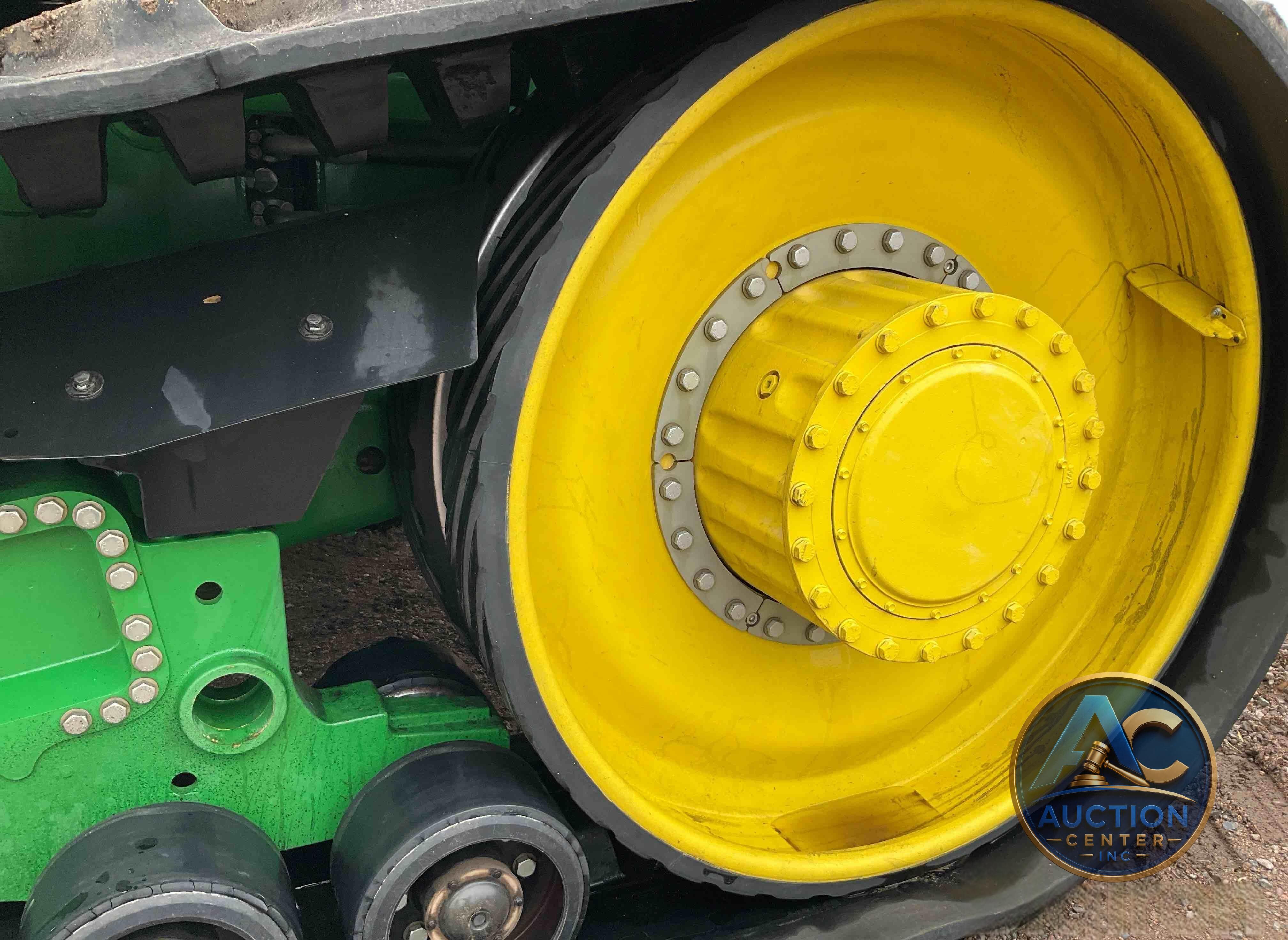 2013 John Deere 9560RT