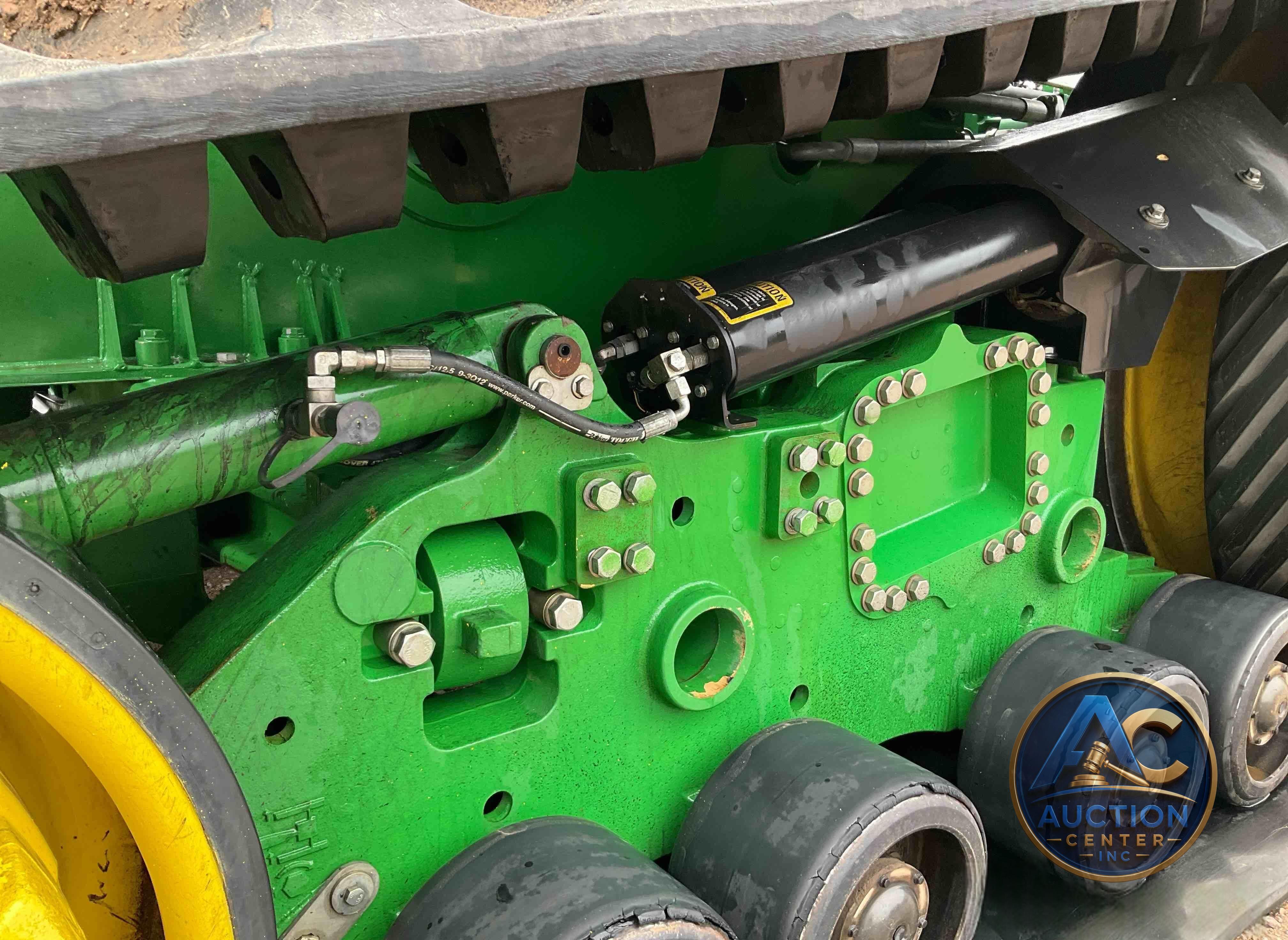 2013 John Deere 9560RT