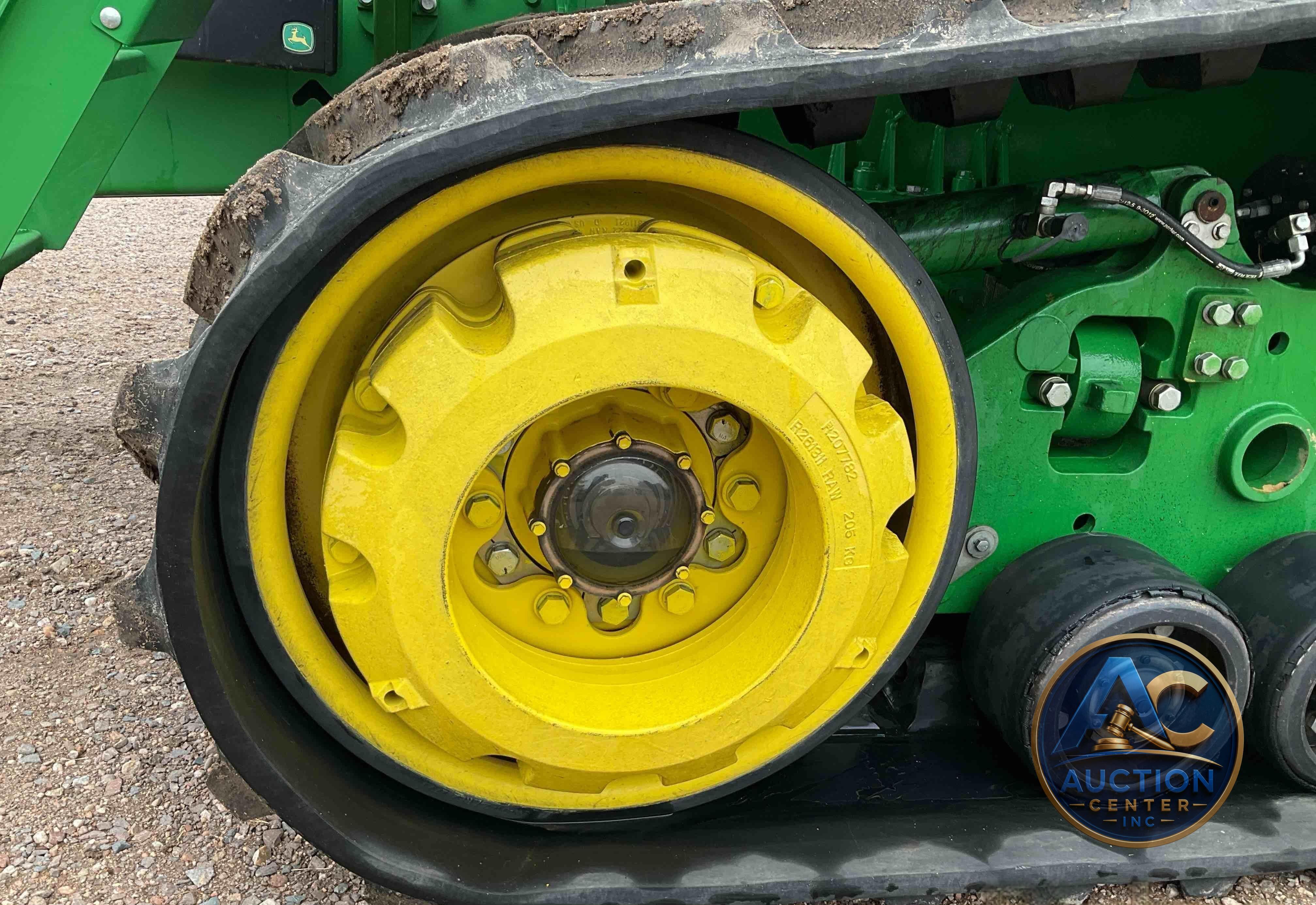 2013 John Deere 9560RT