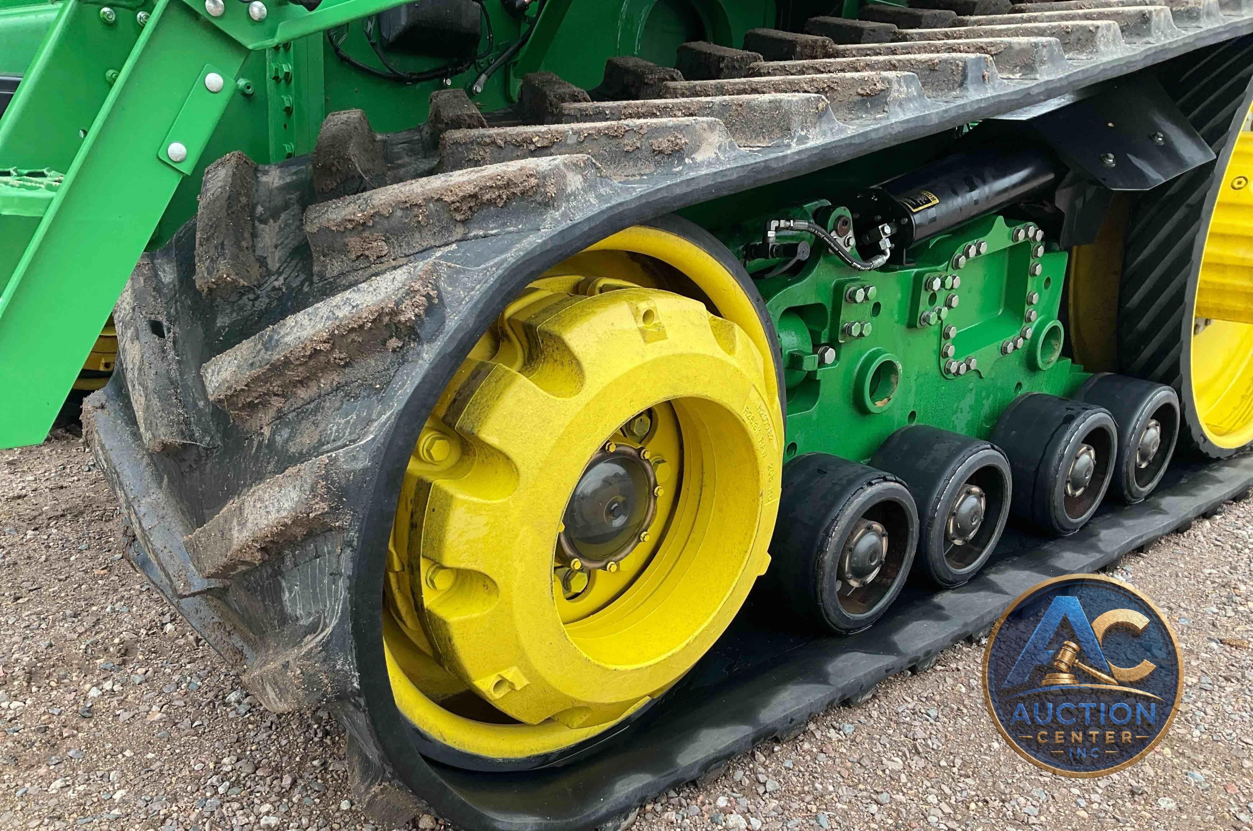 2013 John Deere 9560RT