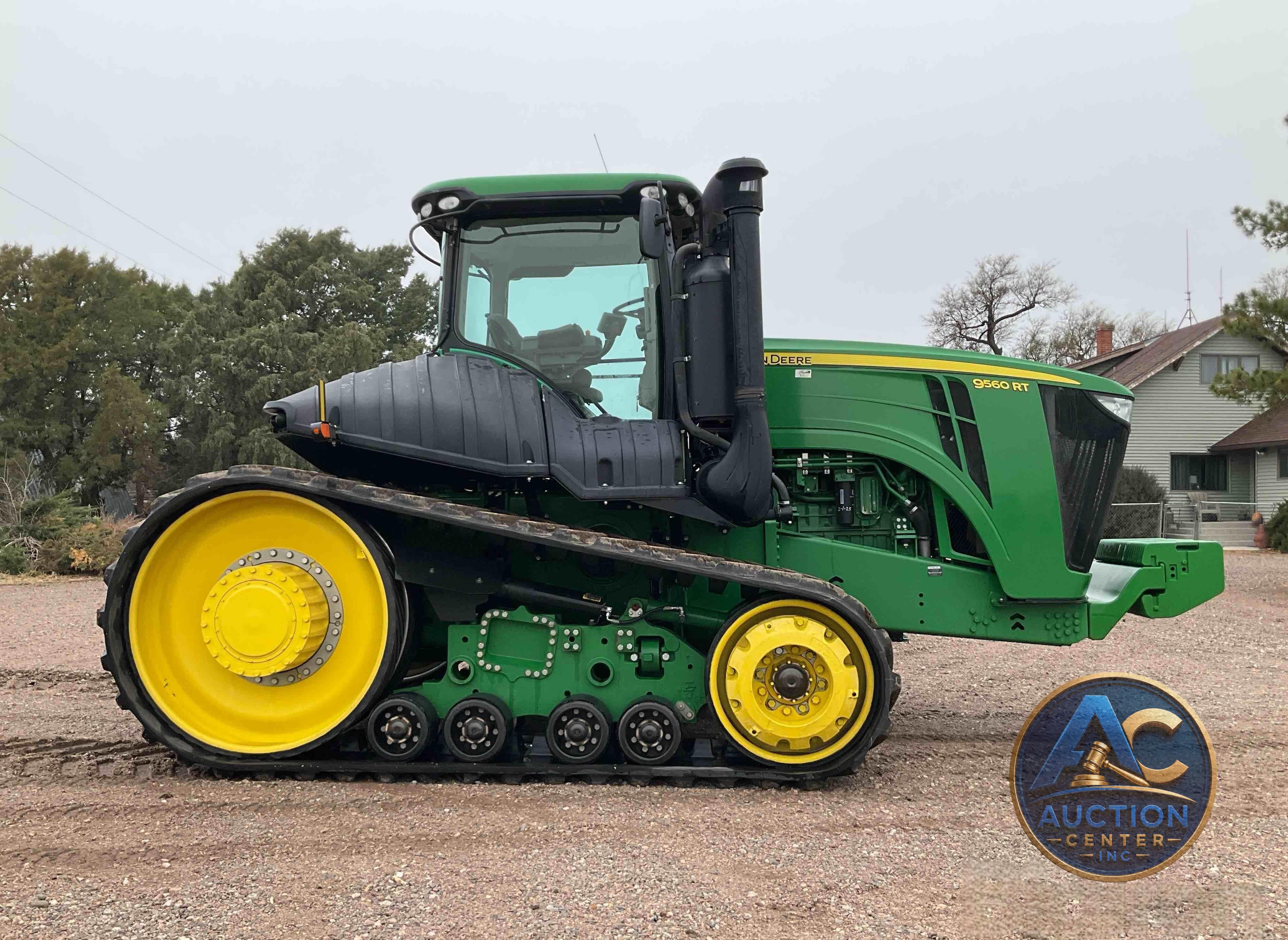 2013 John Deere 9560RT