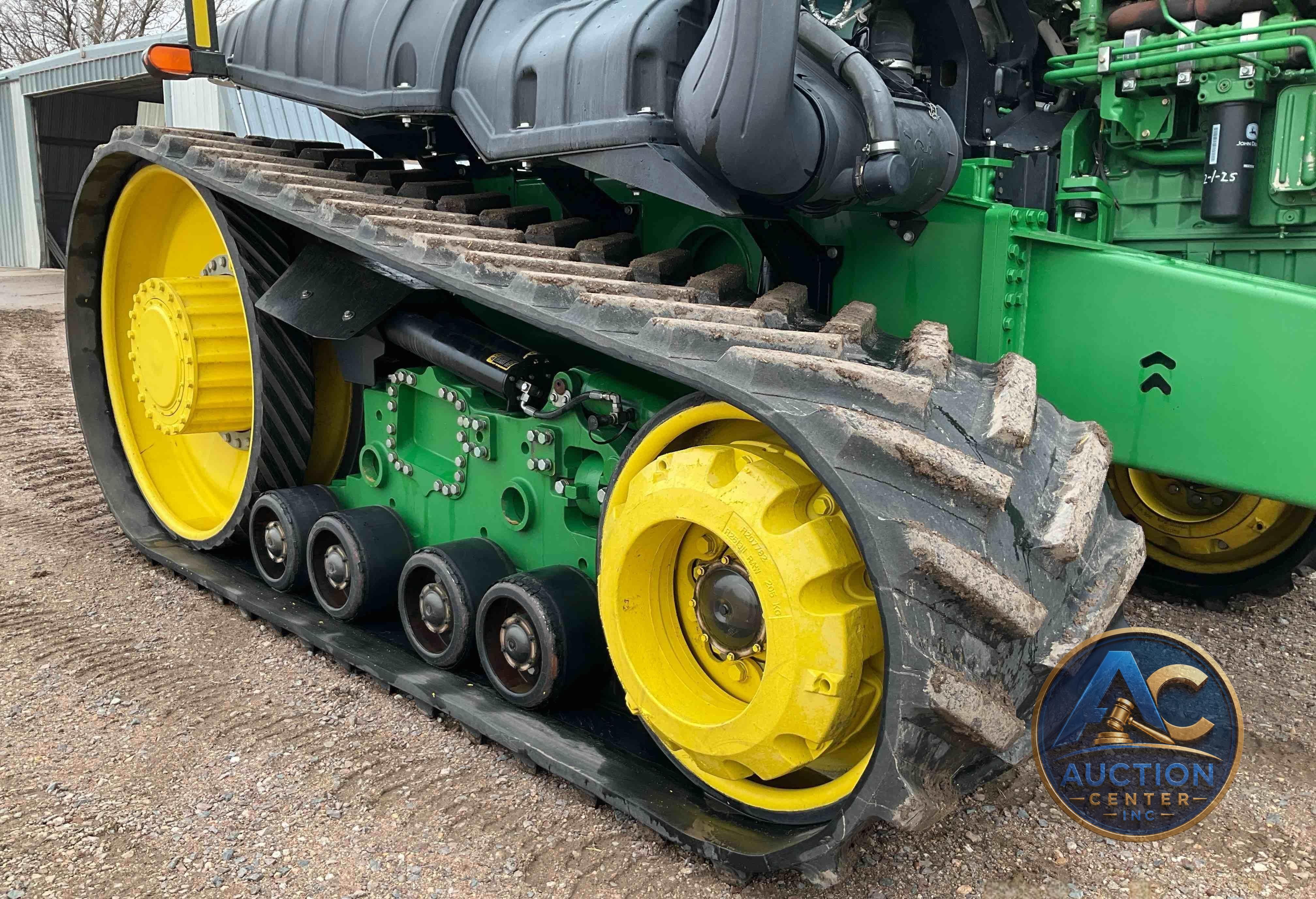 2013 John Deere 9560RT