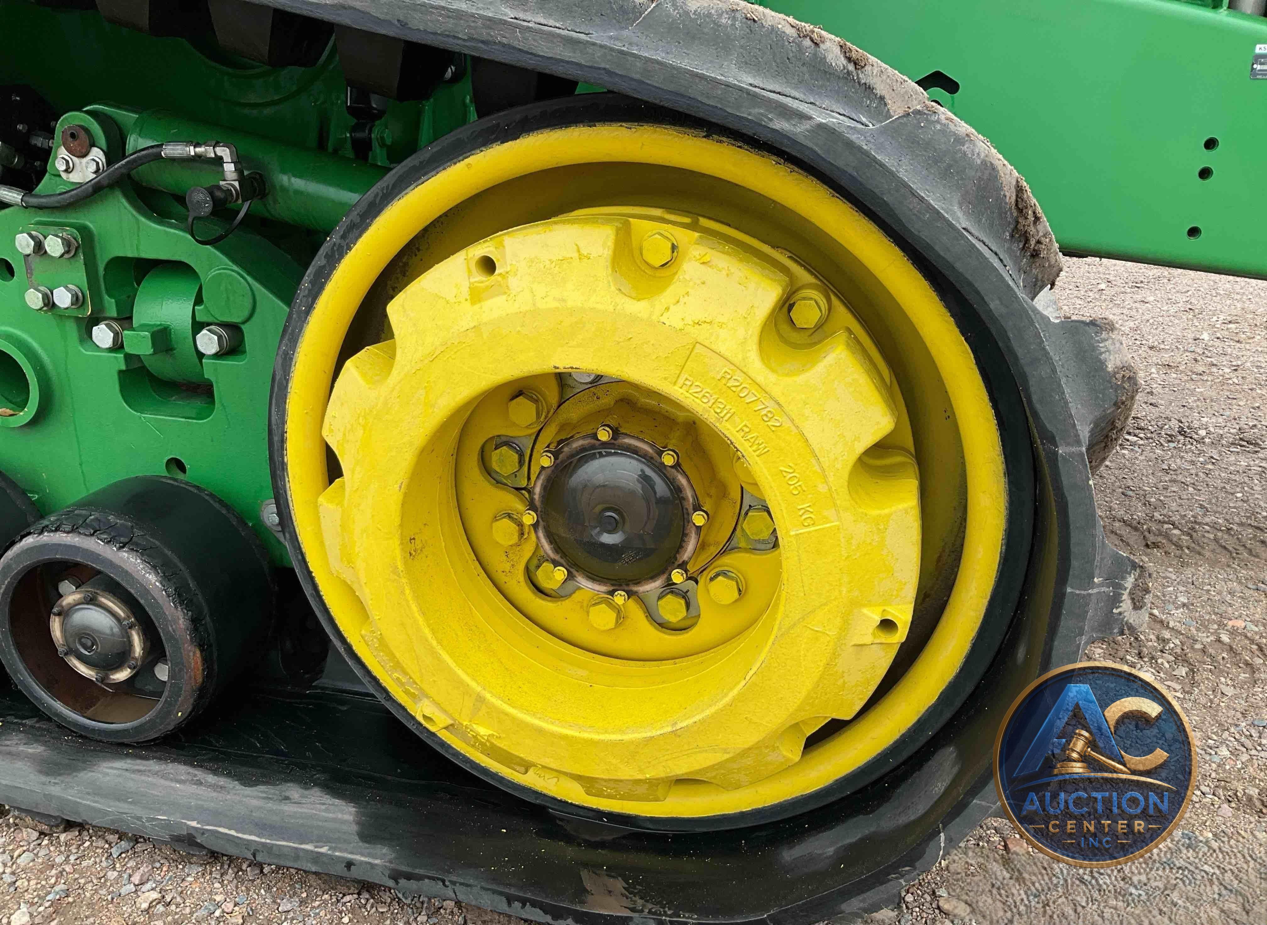 2013 John Deere 9560RT