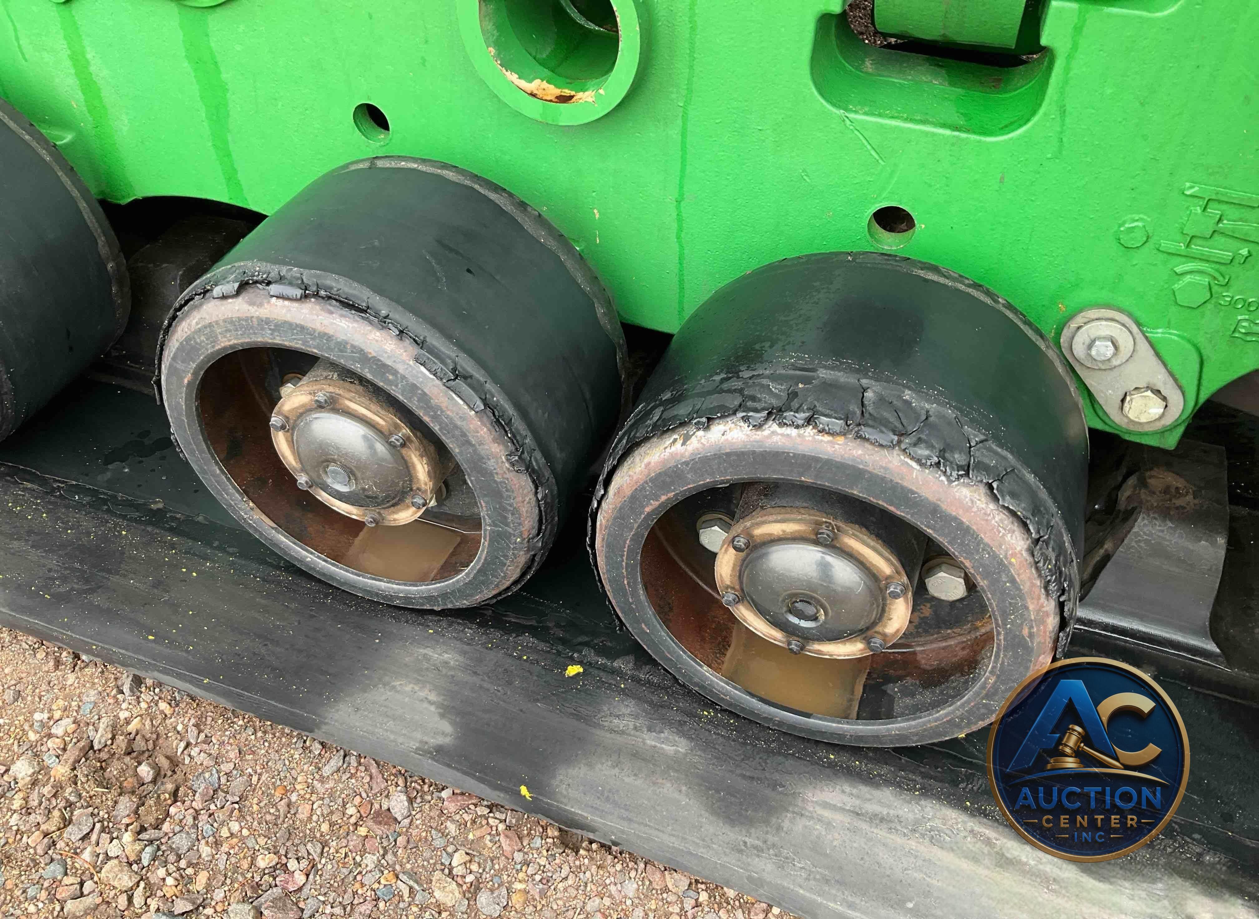 2013 John Deere 9560RT