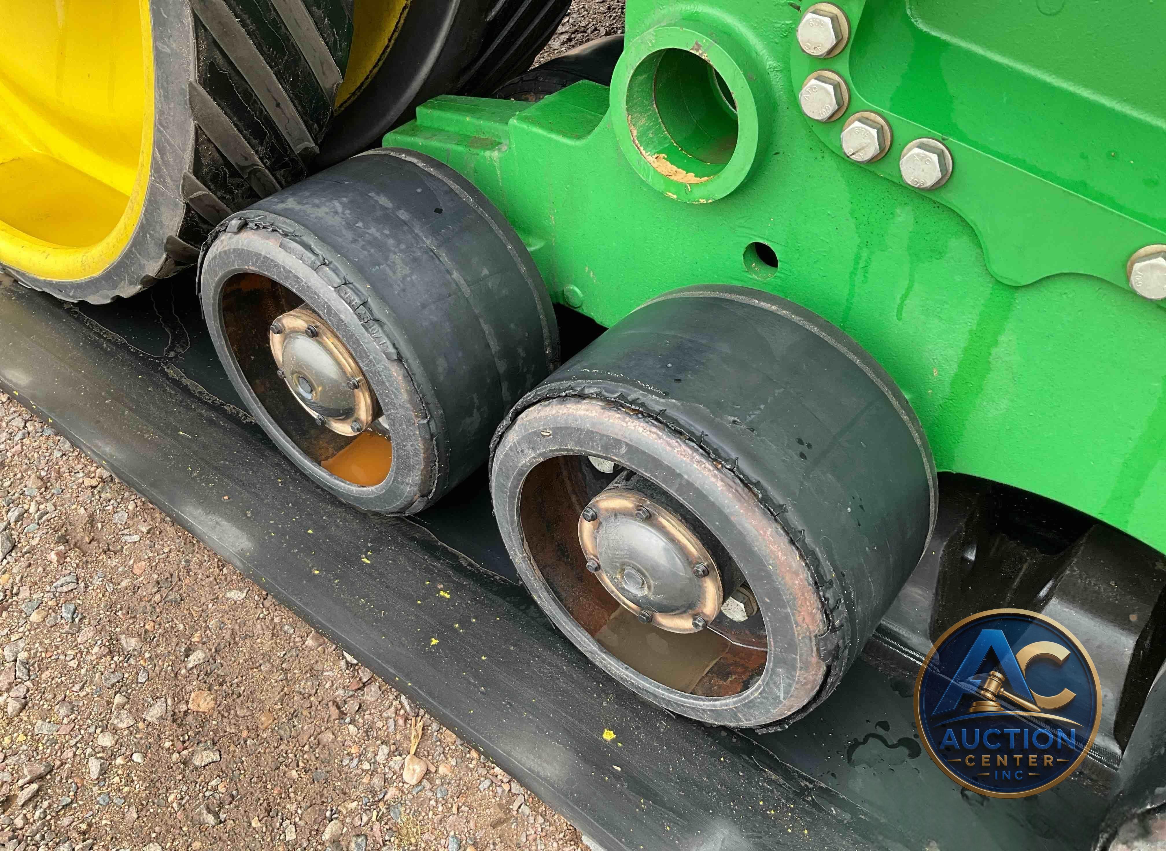 2013 John Deere 9560RT