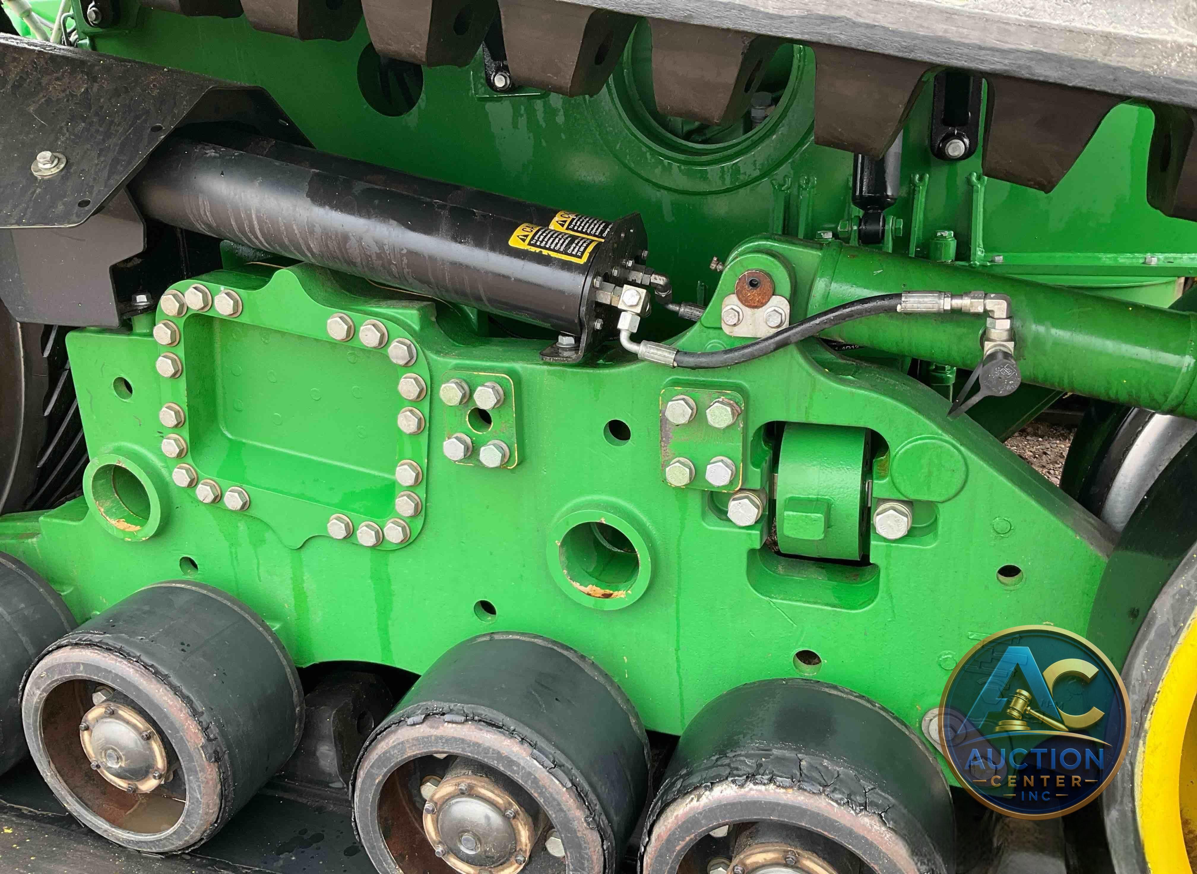 2013 John Deere 9560RT