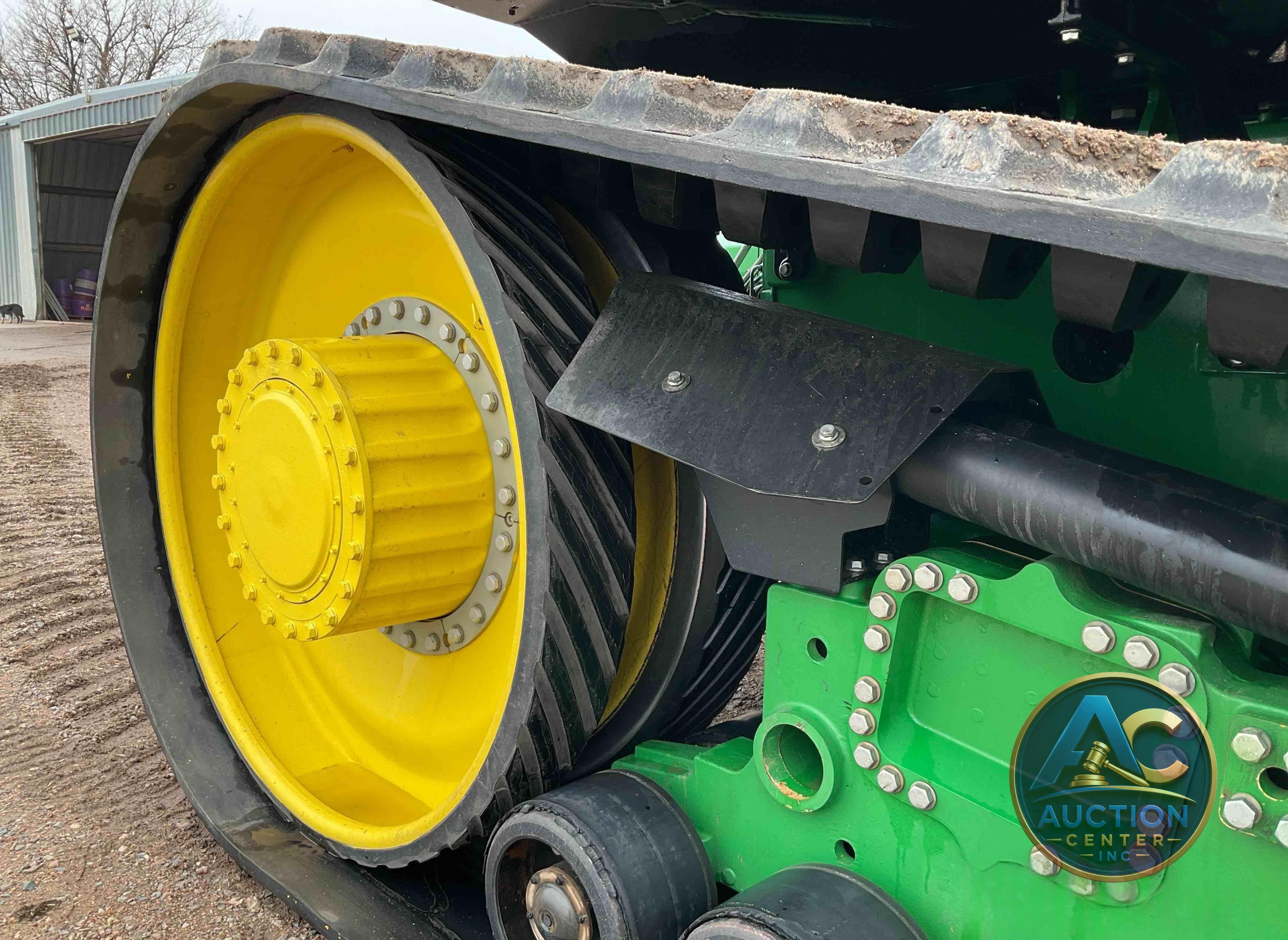 2013 John Deere 9560RT