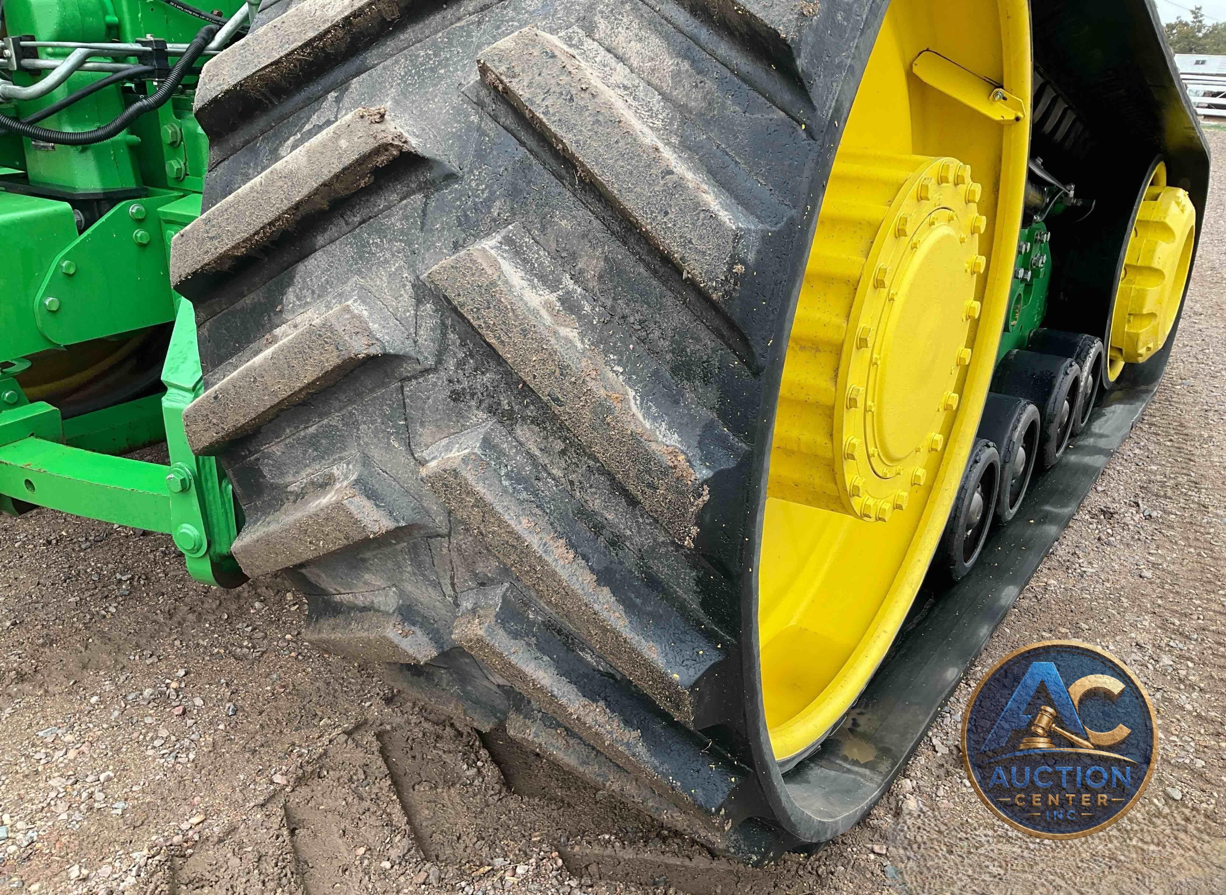 2013 John Deere 9560RT