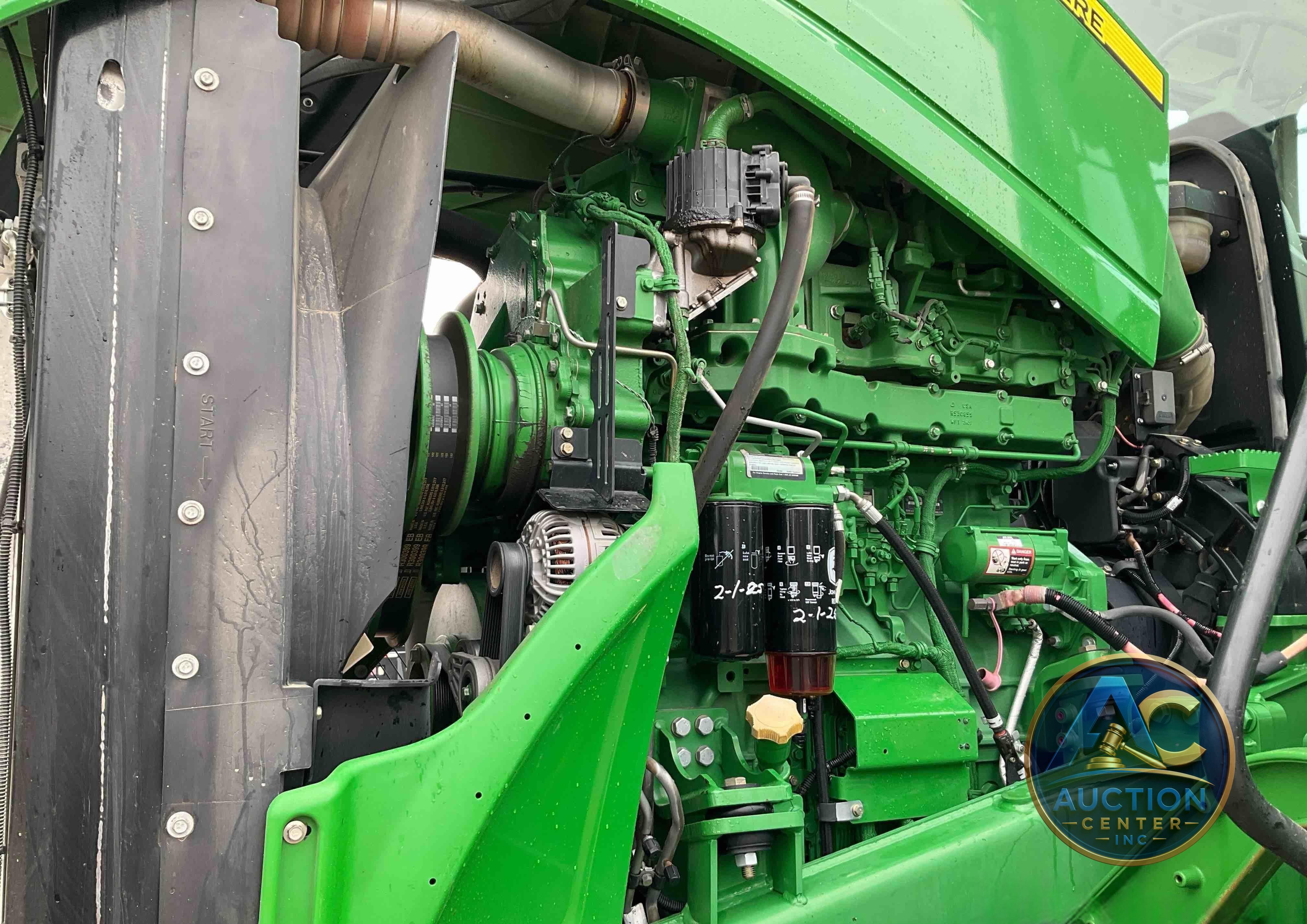 2013 John Deere 9560RT