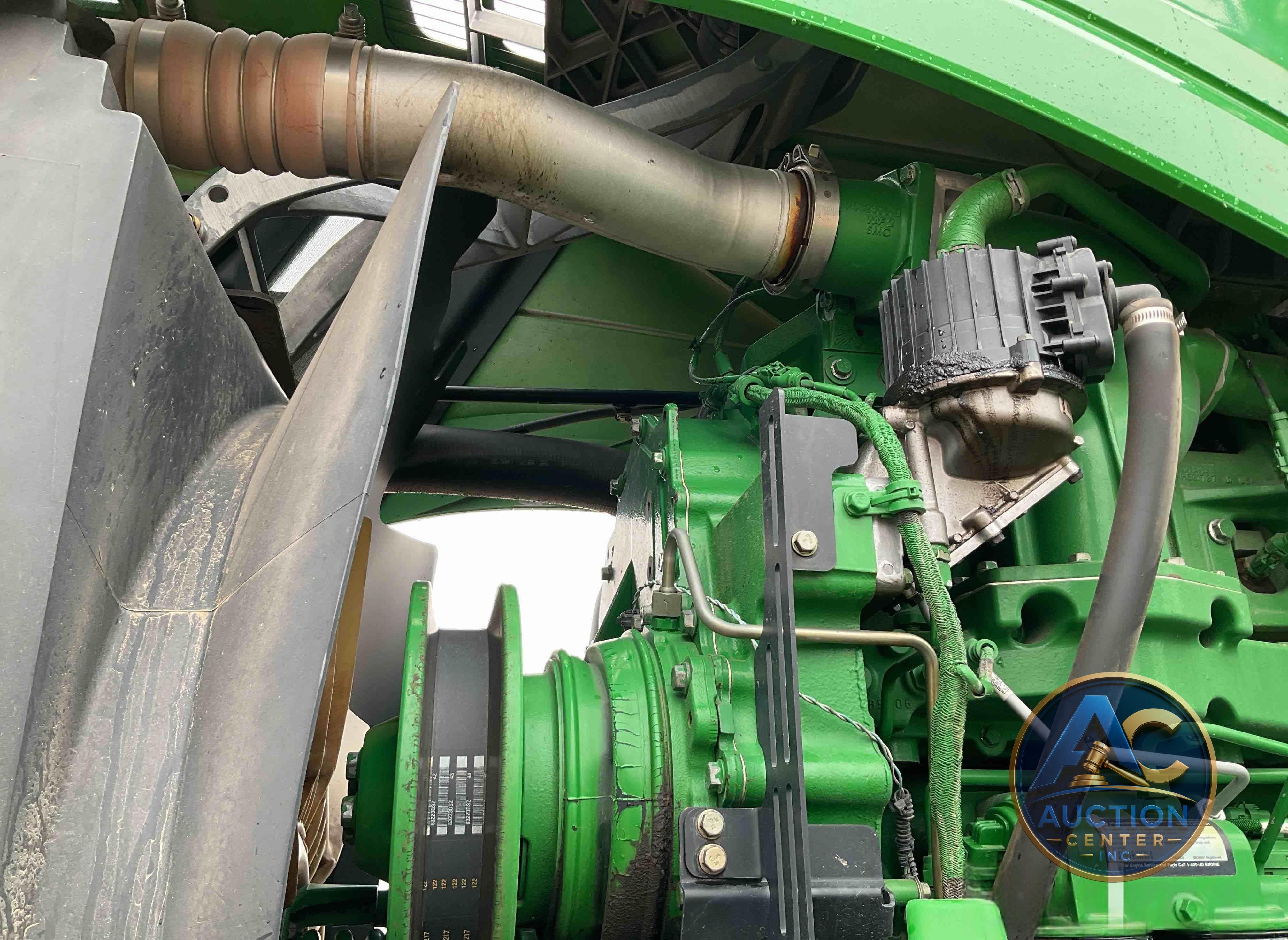 2013 John Deere 9560RT
