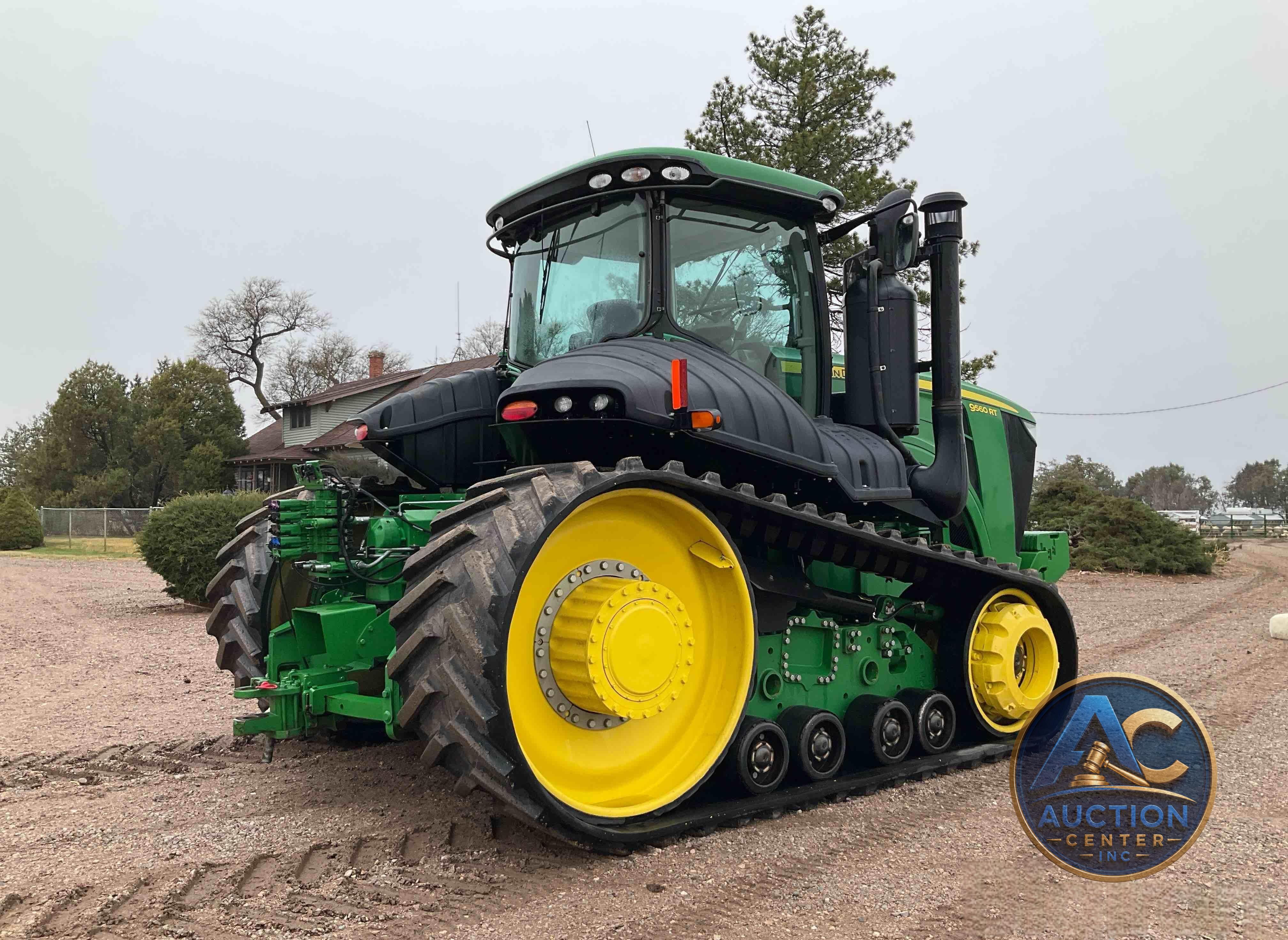 2013 John Deere 9560RT