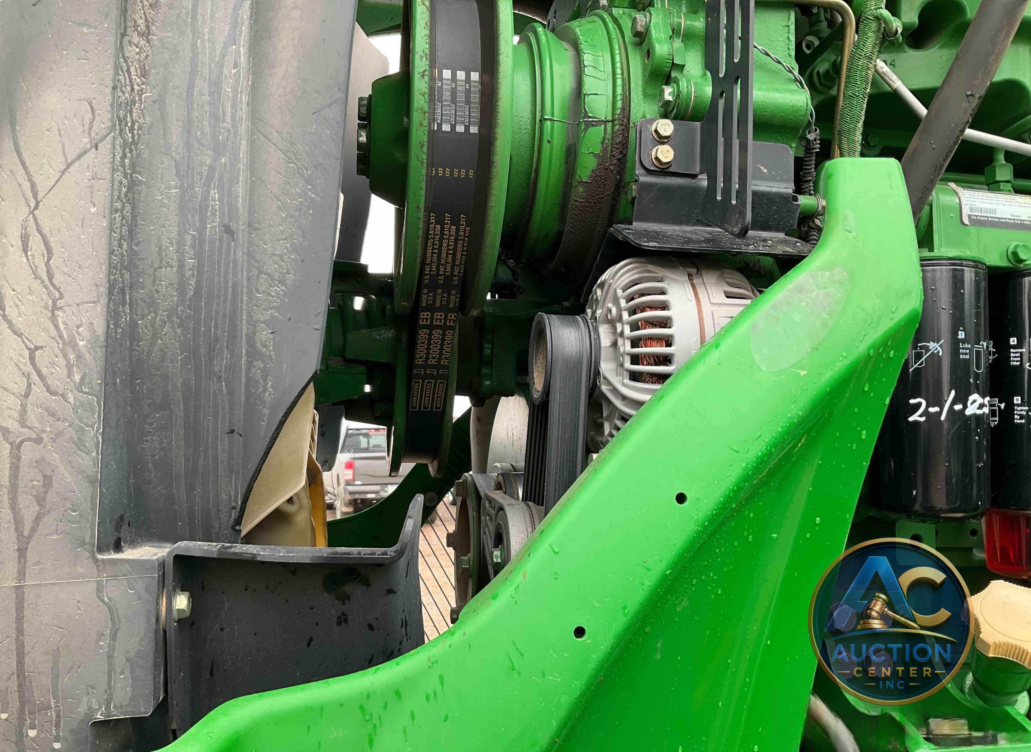 2013 John Deere 9560RT