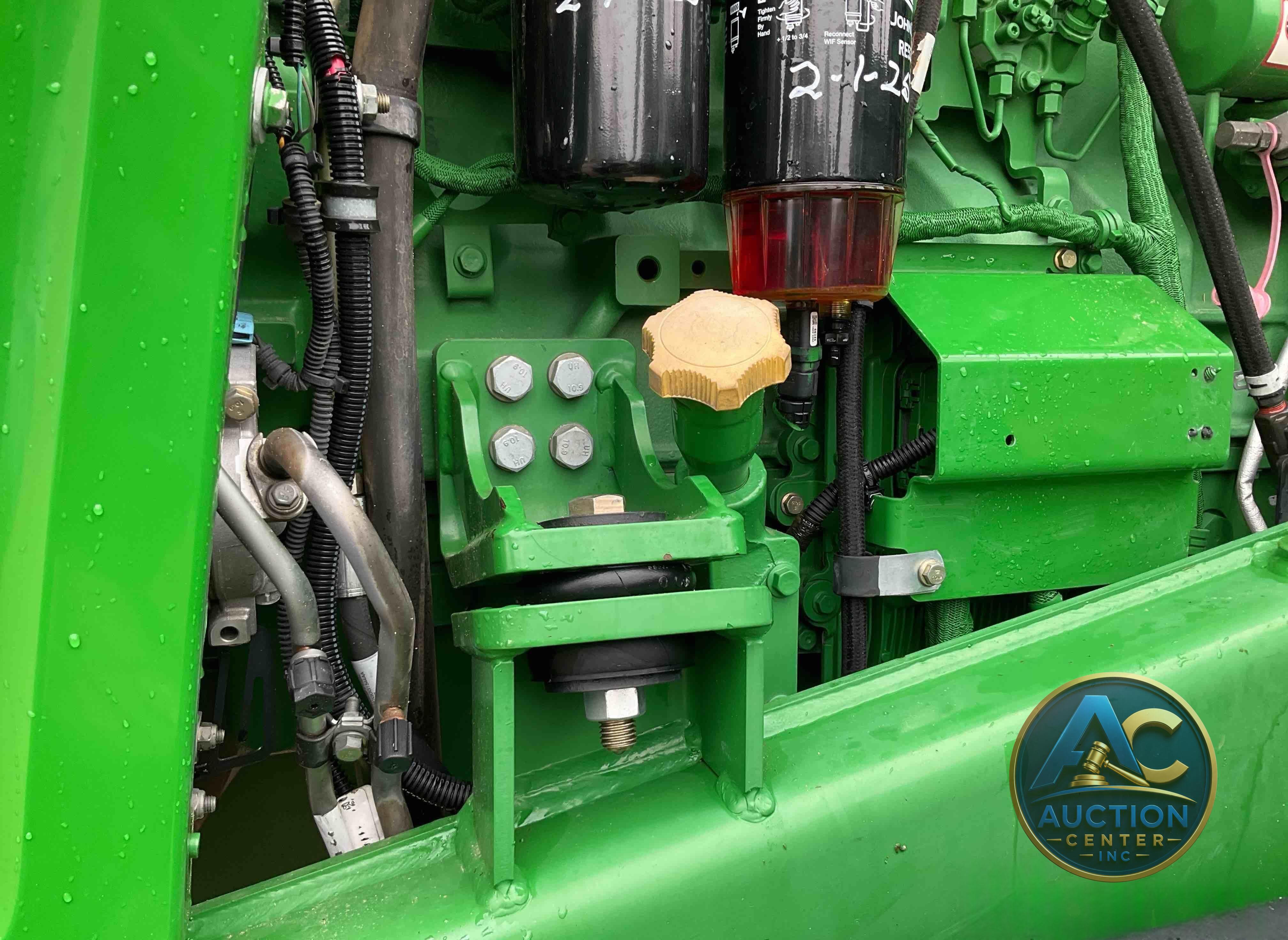 2013 John Deere 9560RT