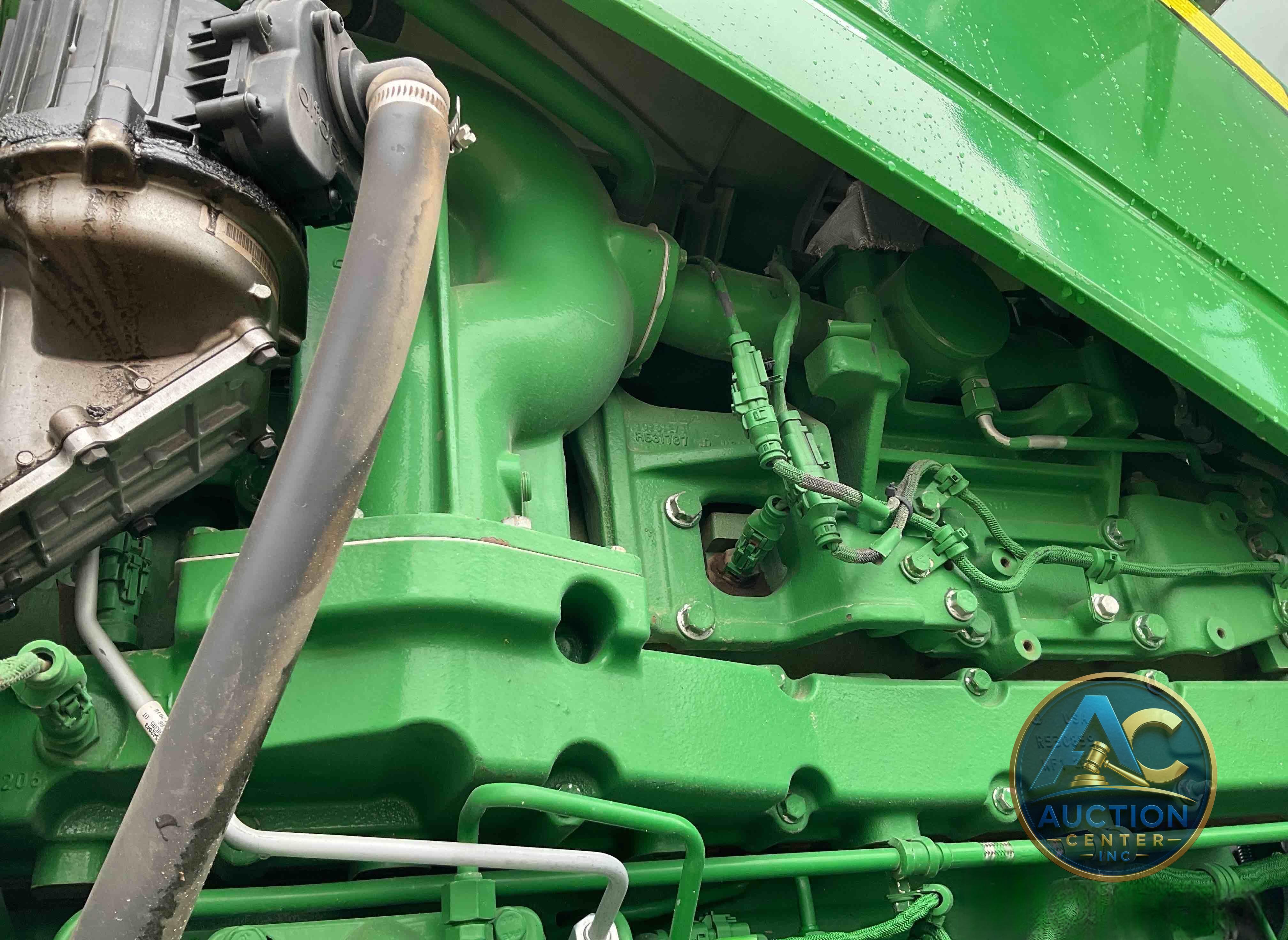 2013 John Deere 9560RT