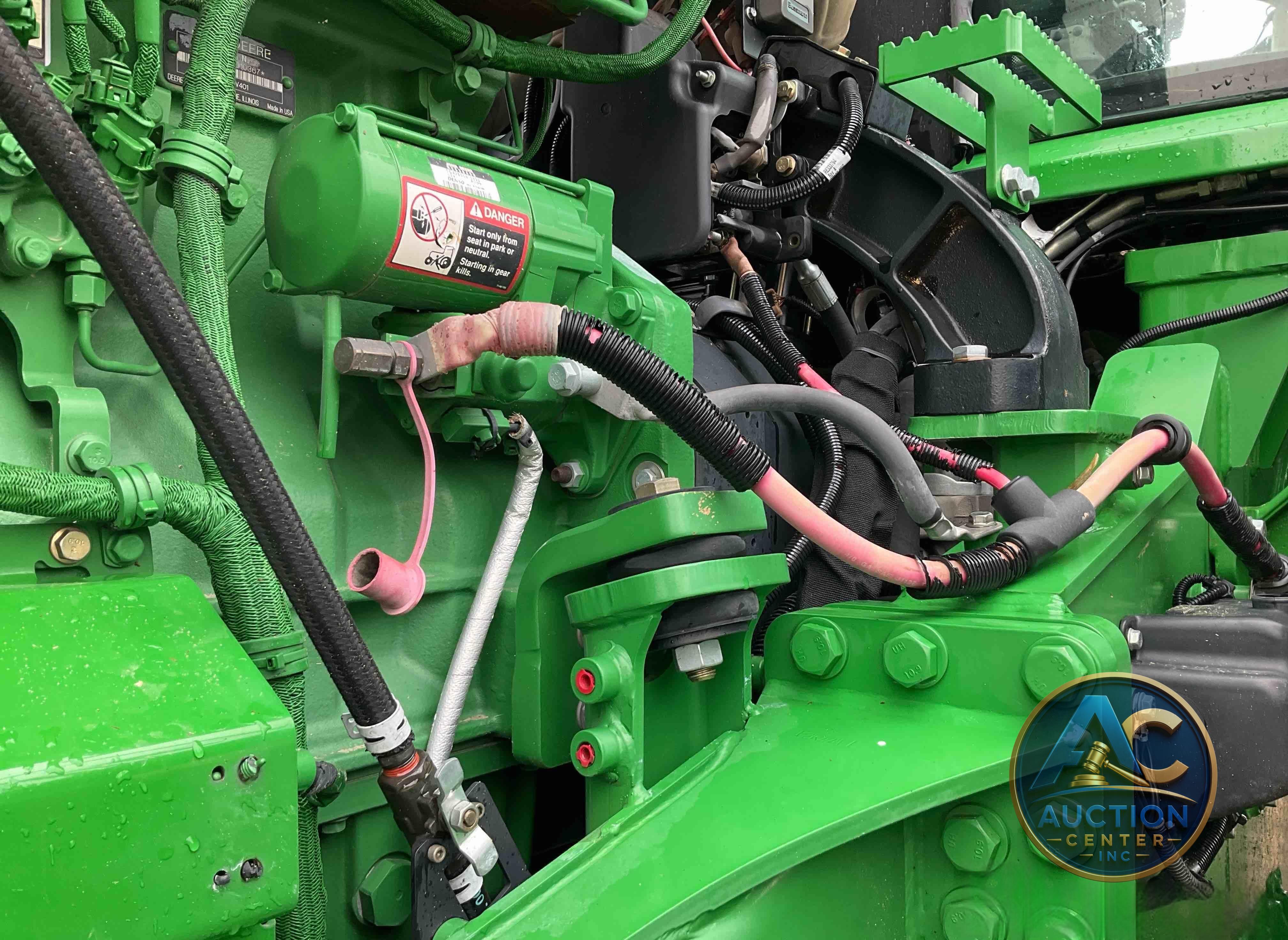 2013 John Deere 9560RT