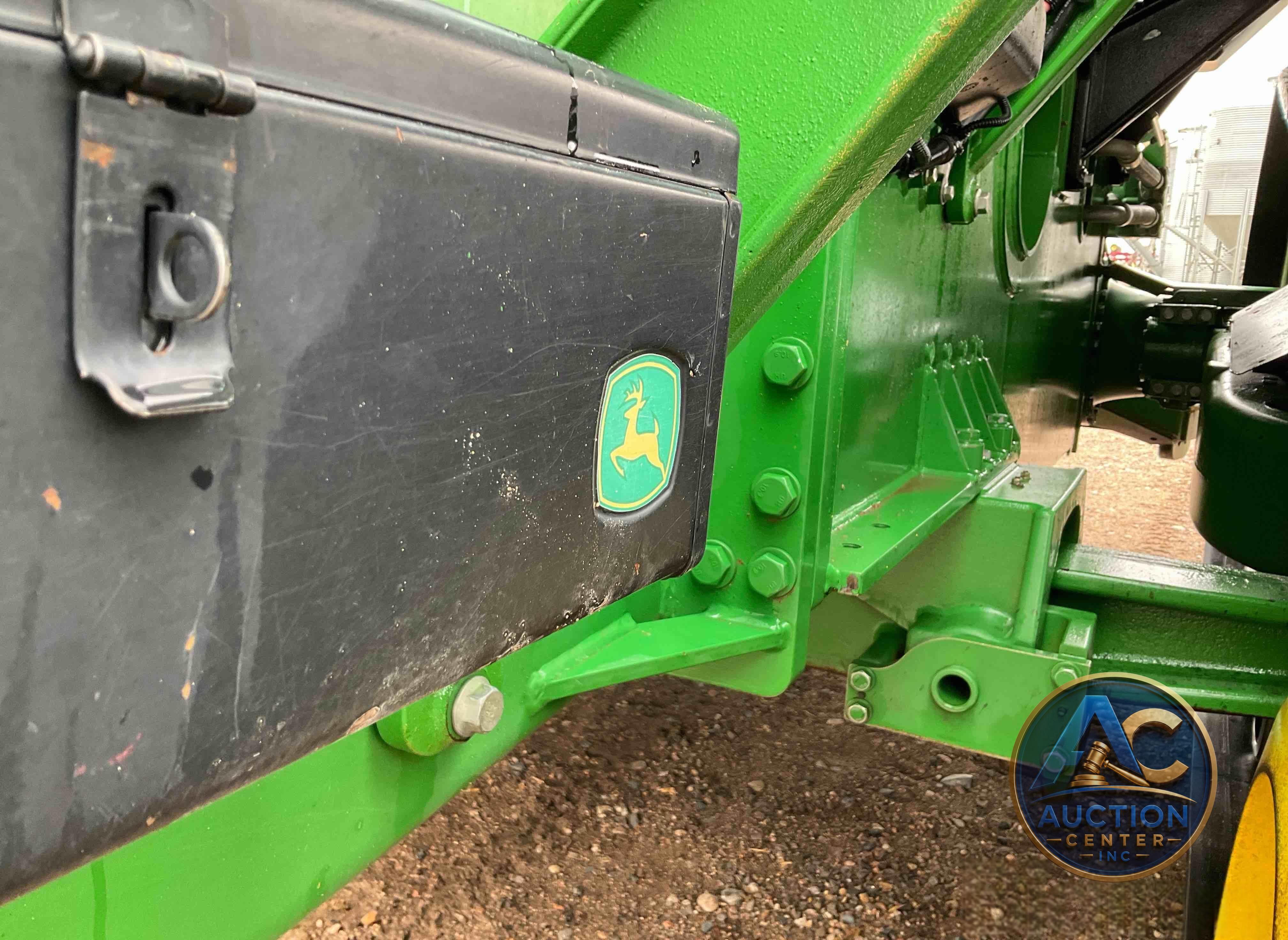 2013 John Deere 9560RT