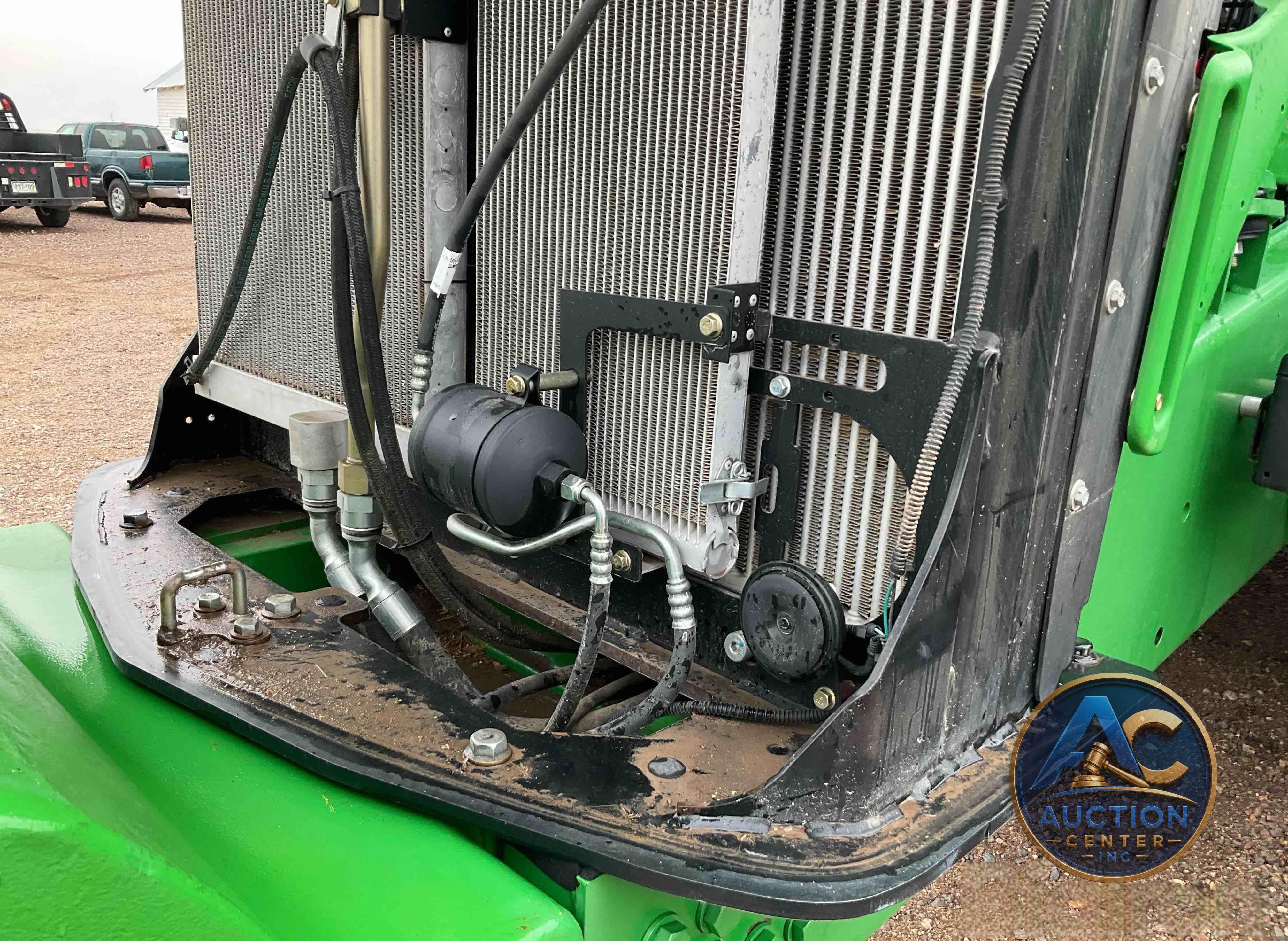 2013 John Deere 9560RT