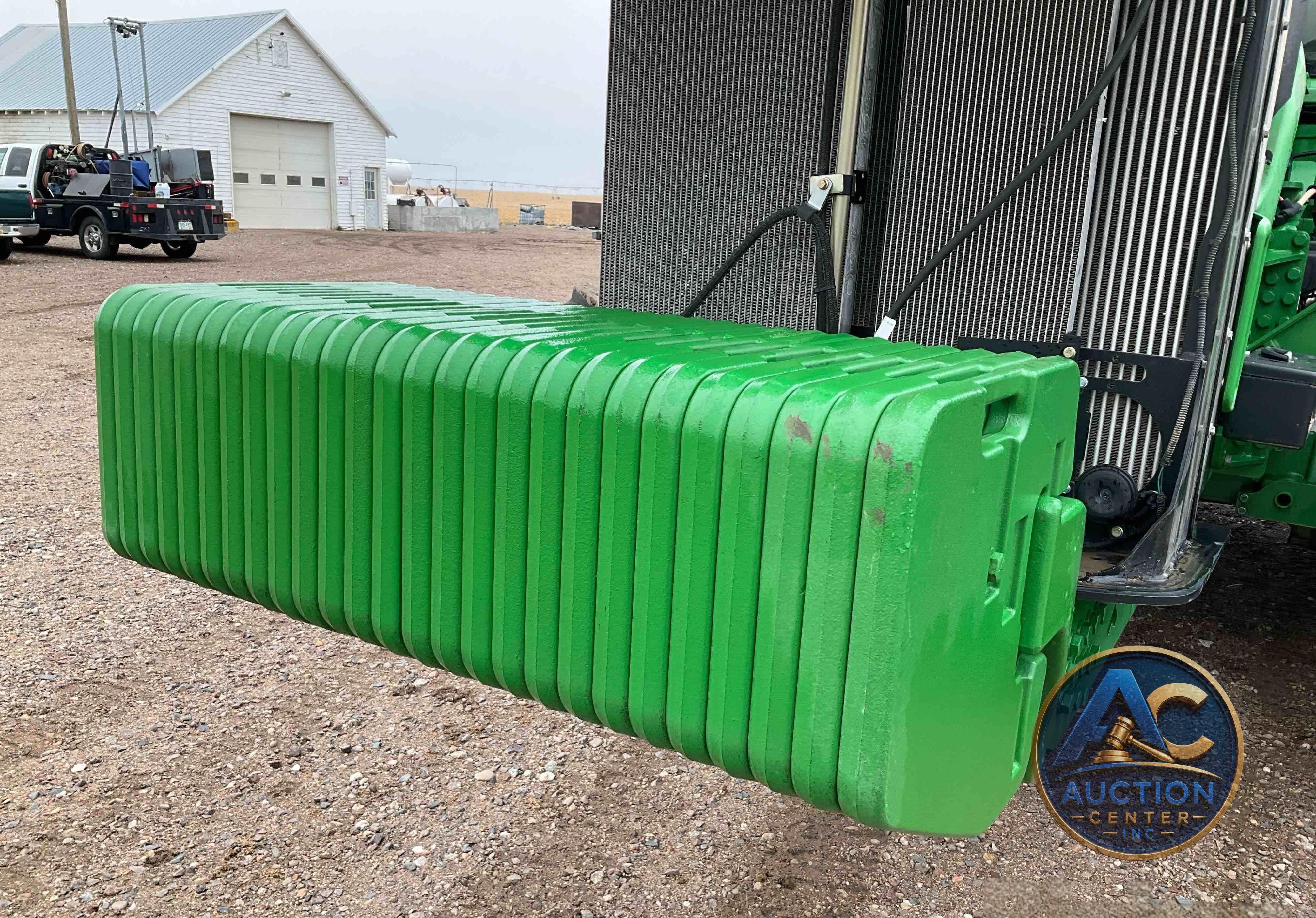 2013 John Deere 9560RT