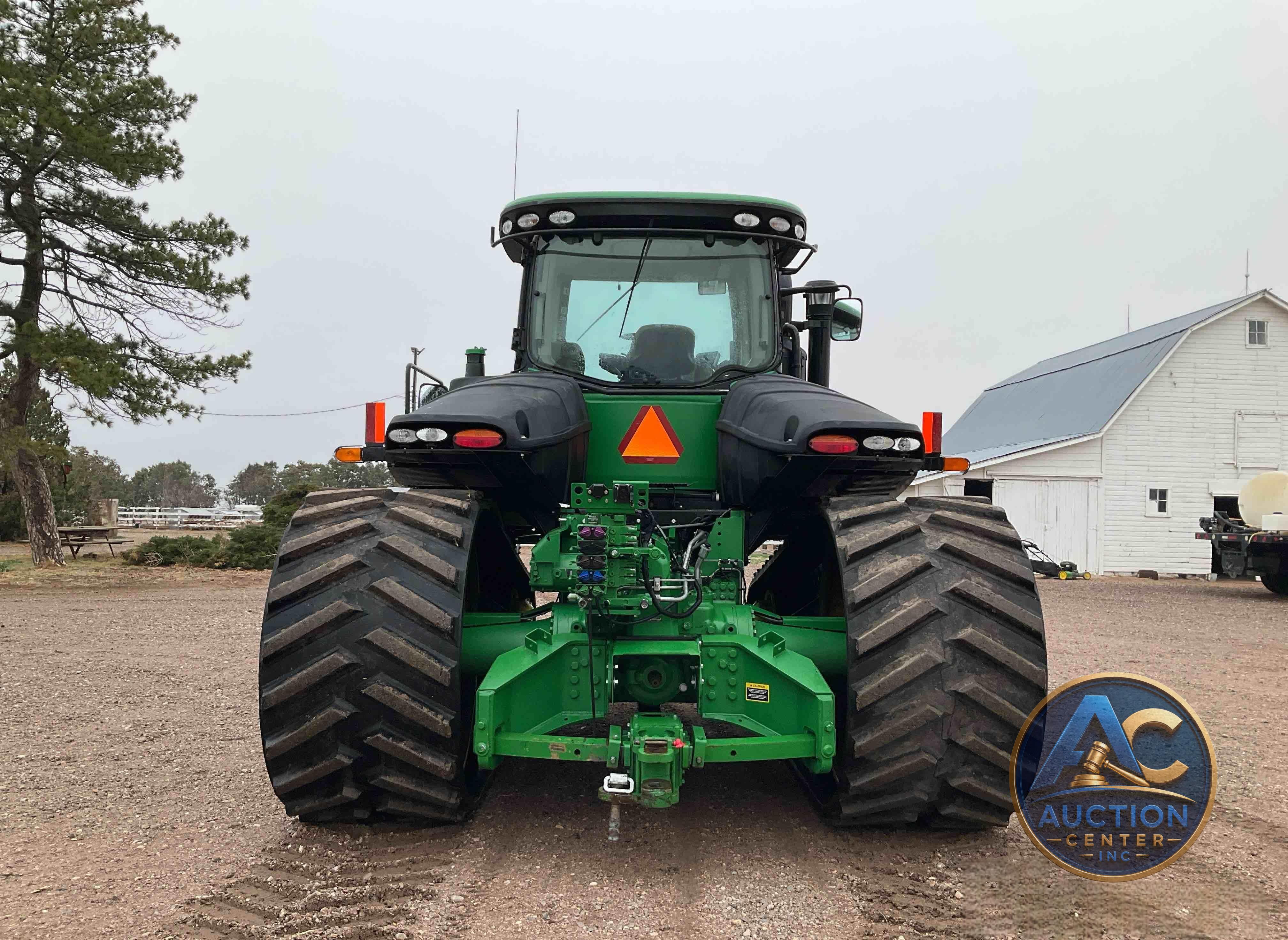 2013 John Deere 9560RT
