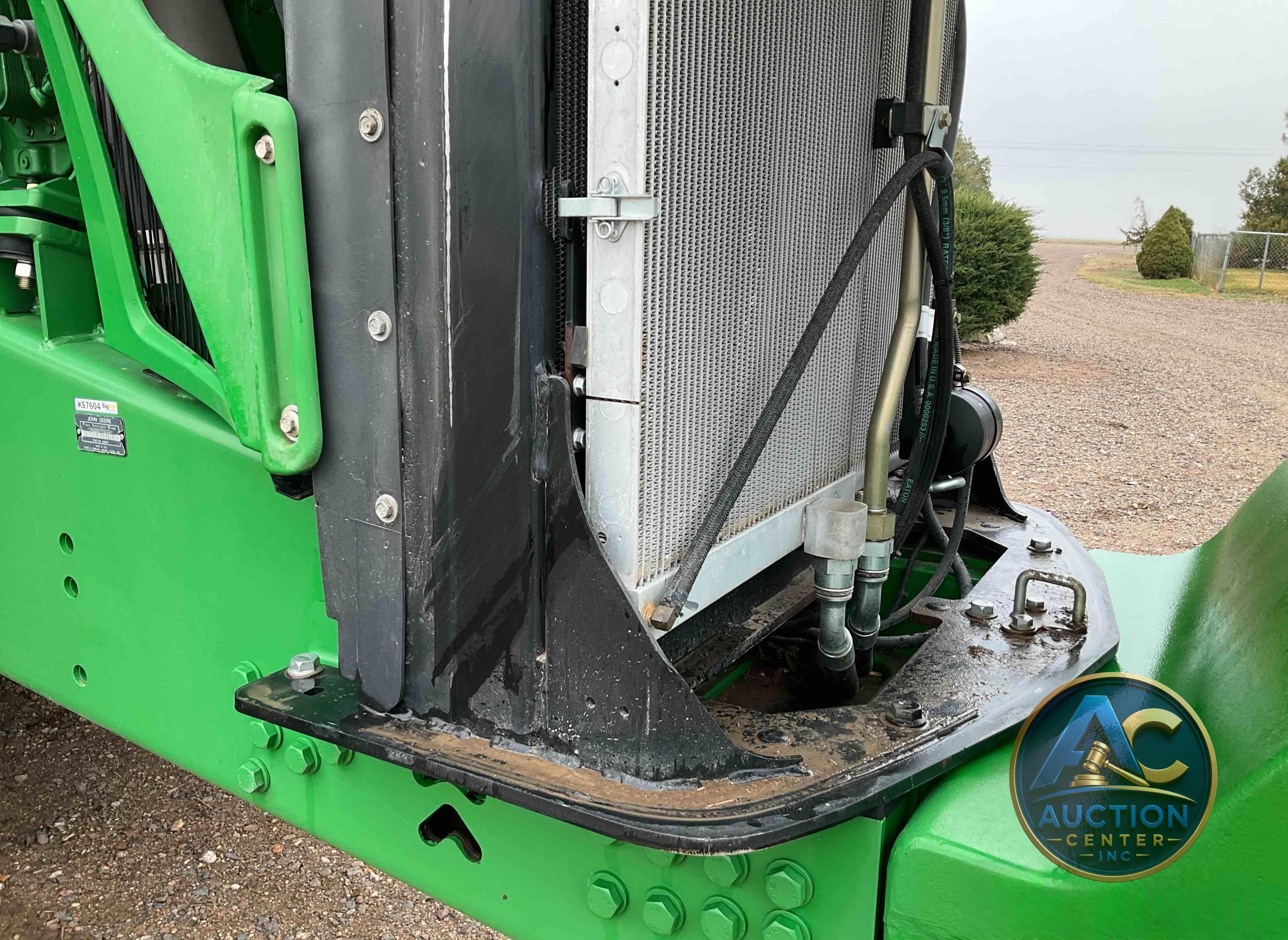 2013 John Deere 9560RT