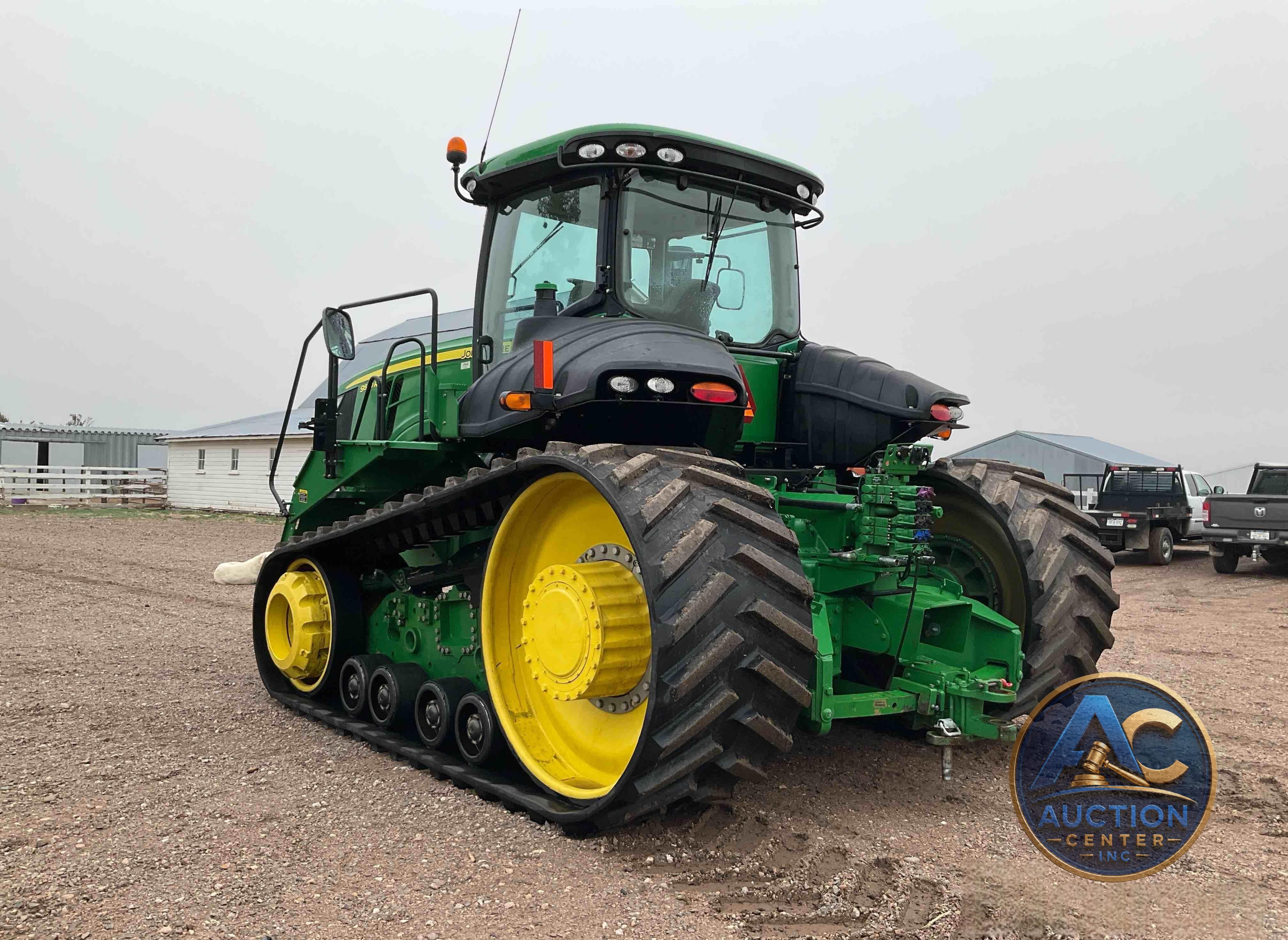 2013 John Deere 9560RT
