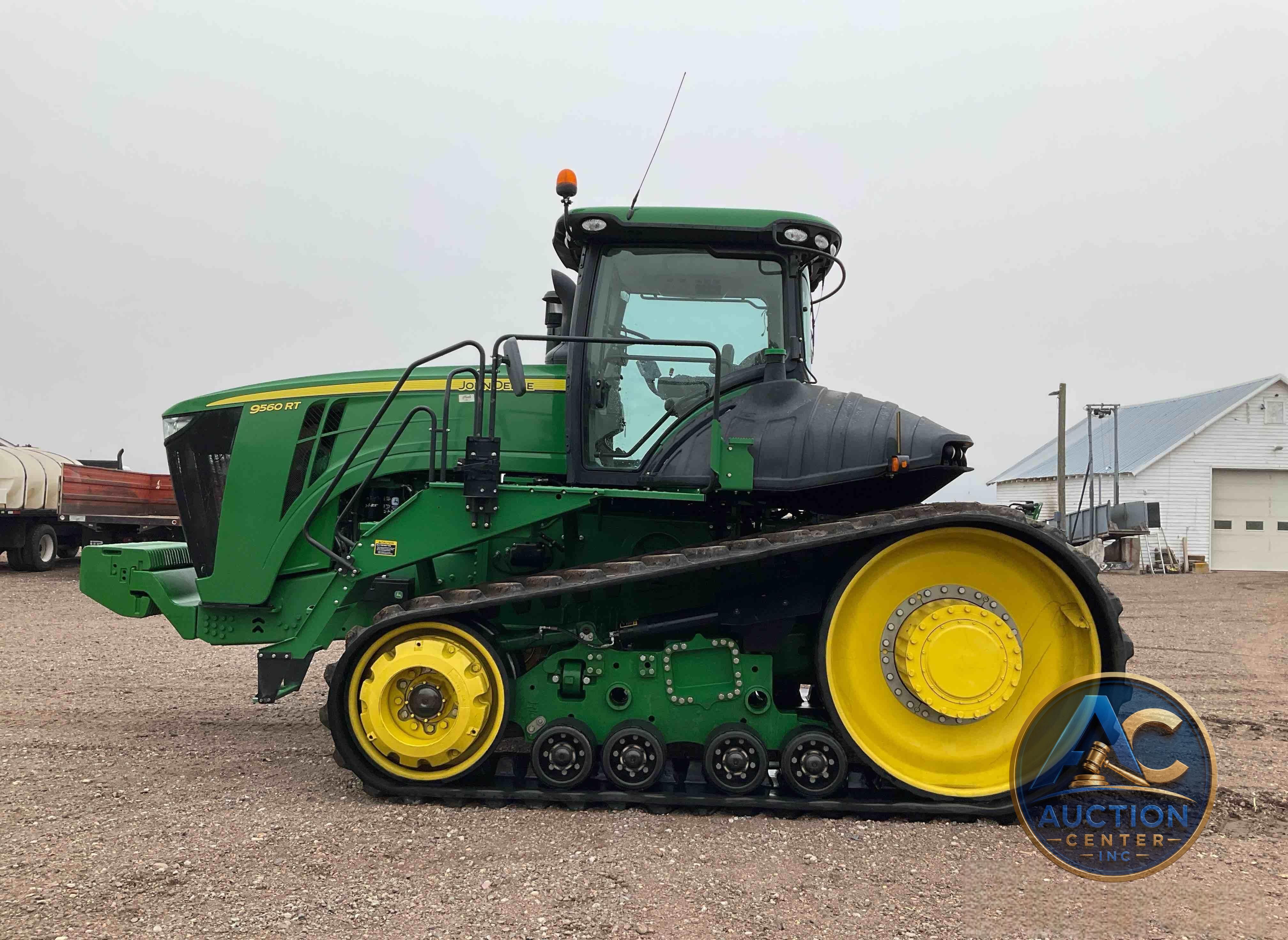 2013 John Deere 9560RT